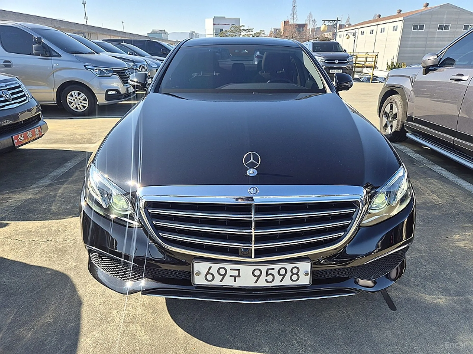 Mercedes Benz E-Class W213 превью 3