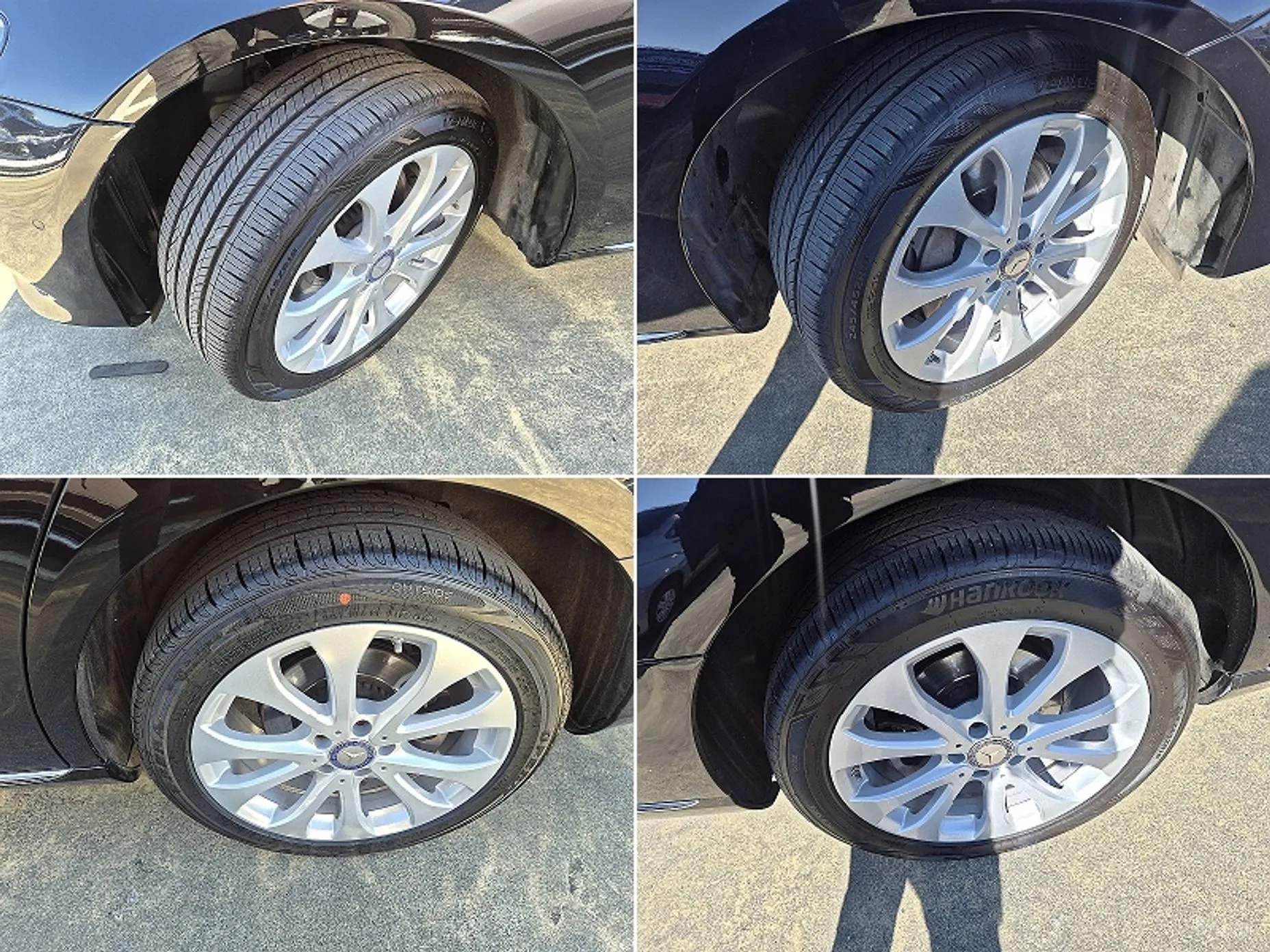 Mercedes Benz E-Class W213 превью 5