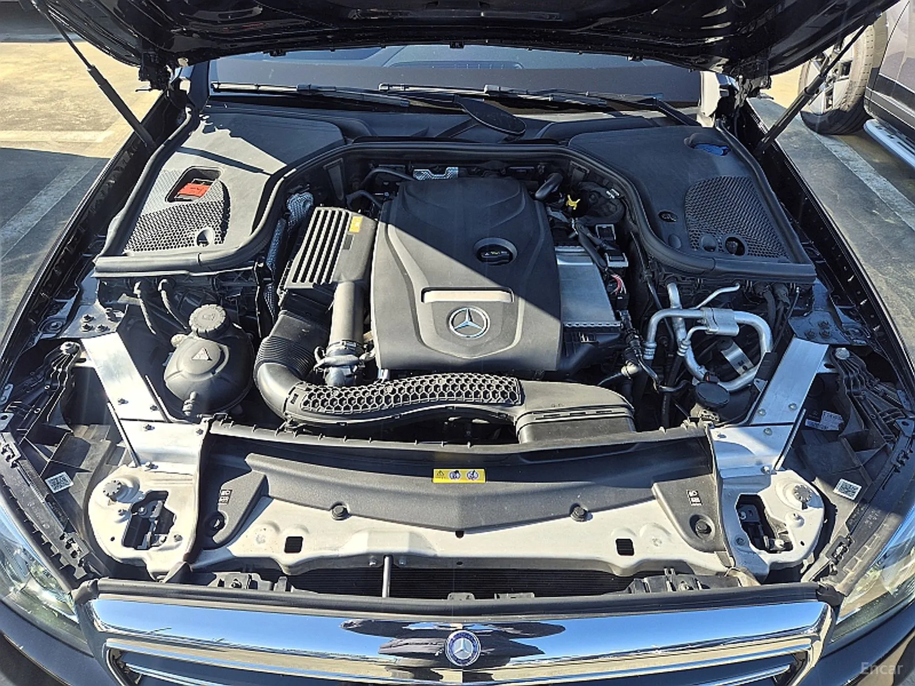 Mercedes Benz E-Class W213 превью 6