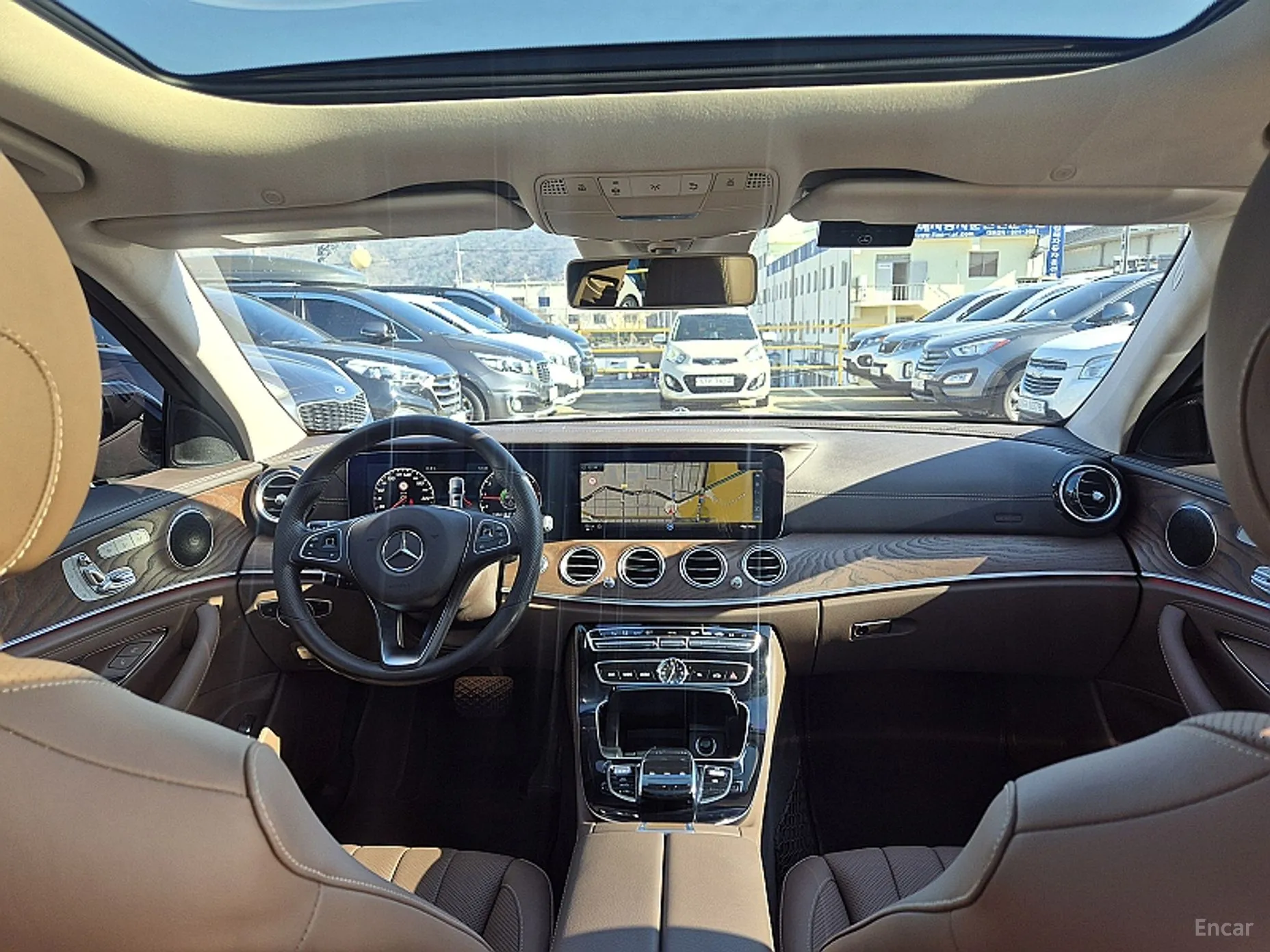 Mercedes Benz E-Class W213 превью 7