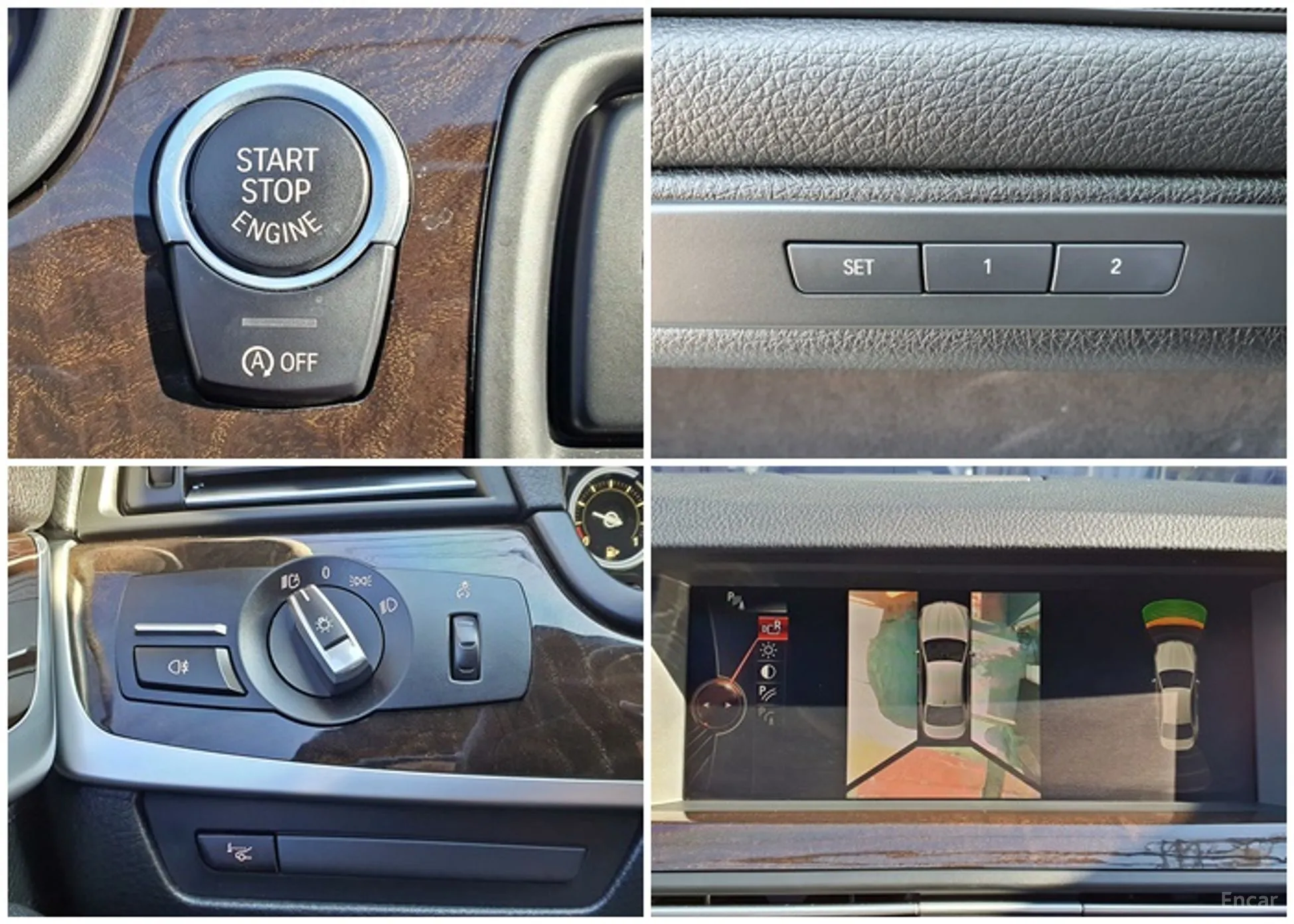BMW 5 Series (F10) превью 8