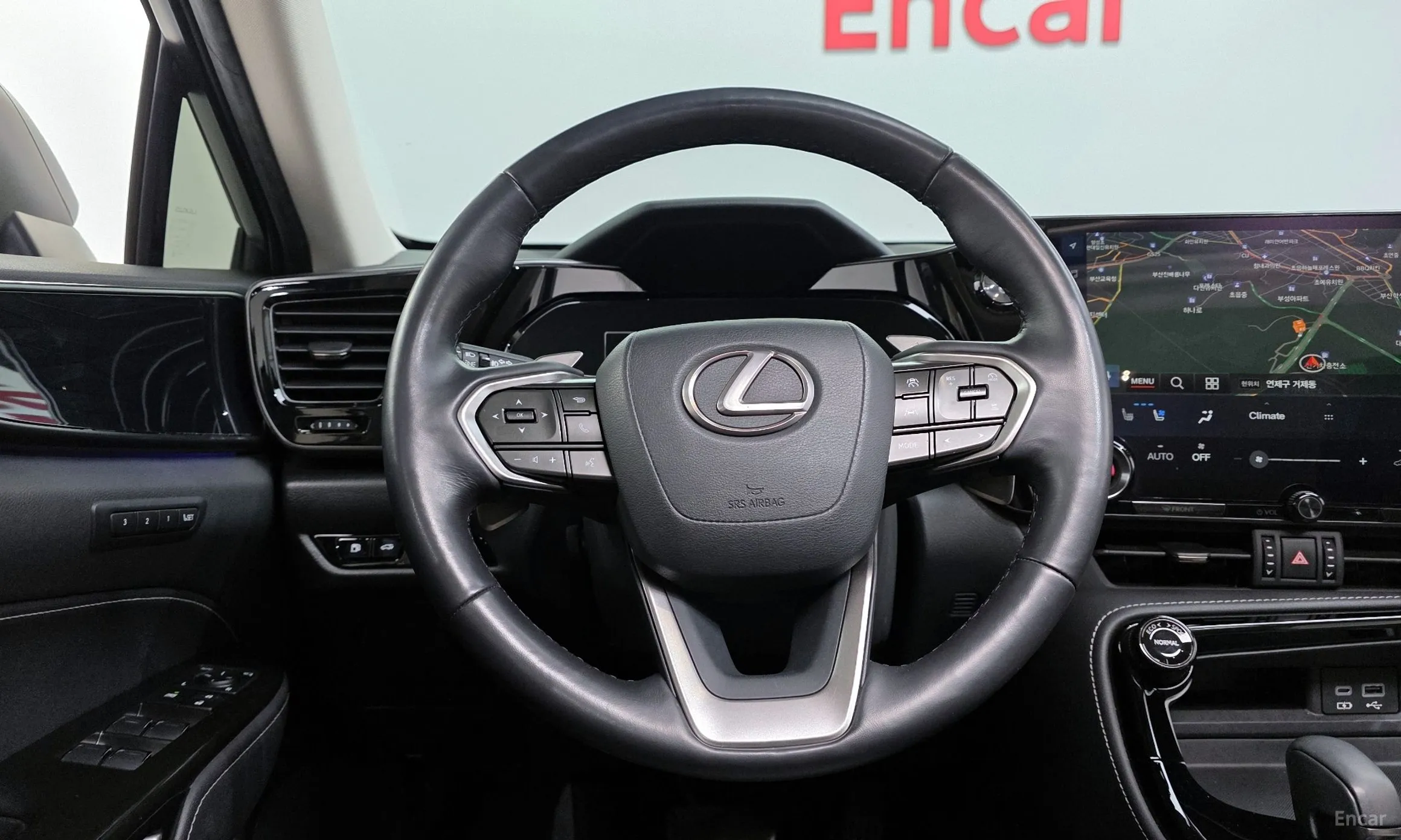 Lexus NX350h Gen 2 превью 13