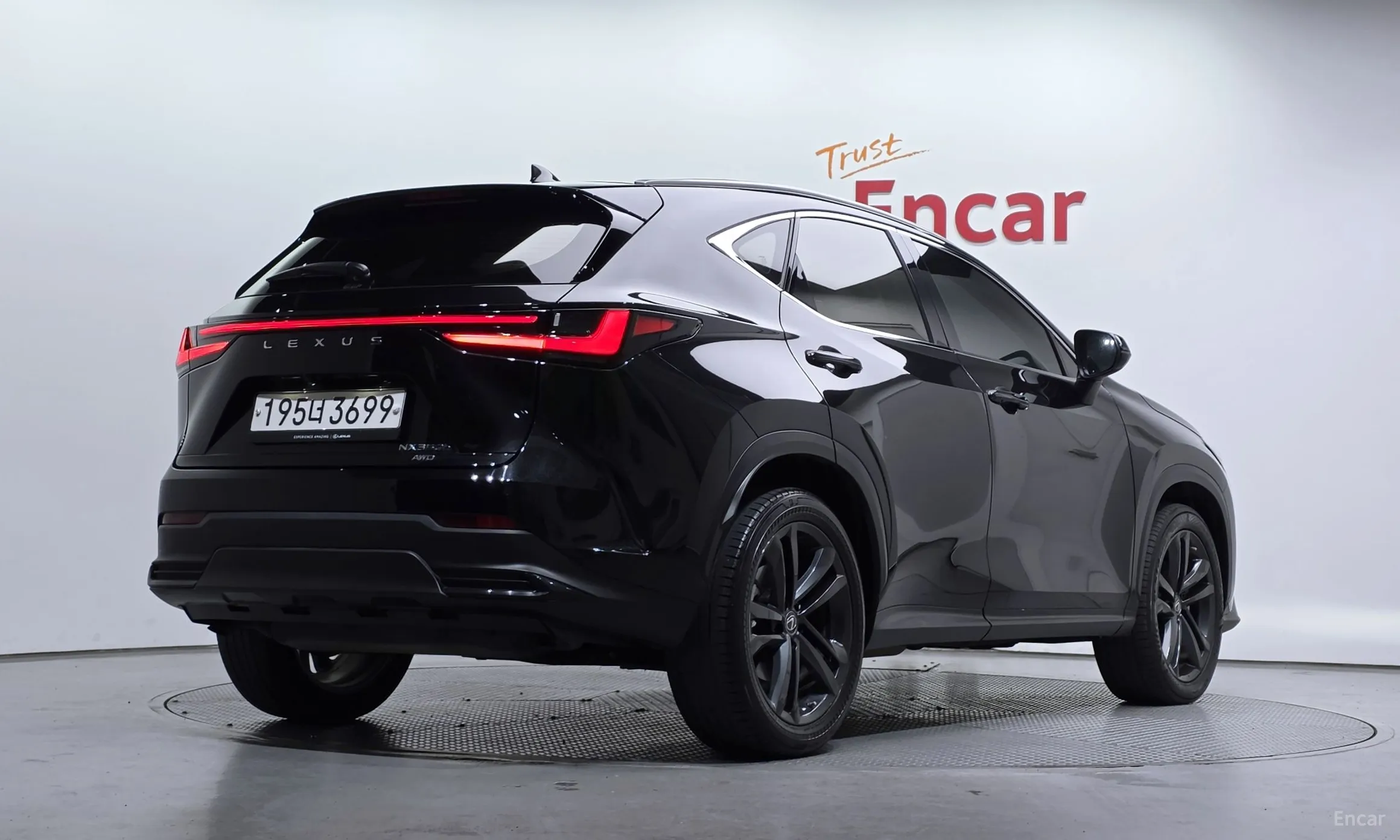Lexus NX350h Gen 2