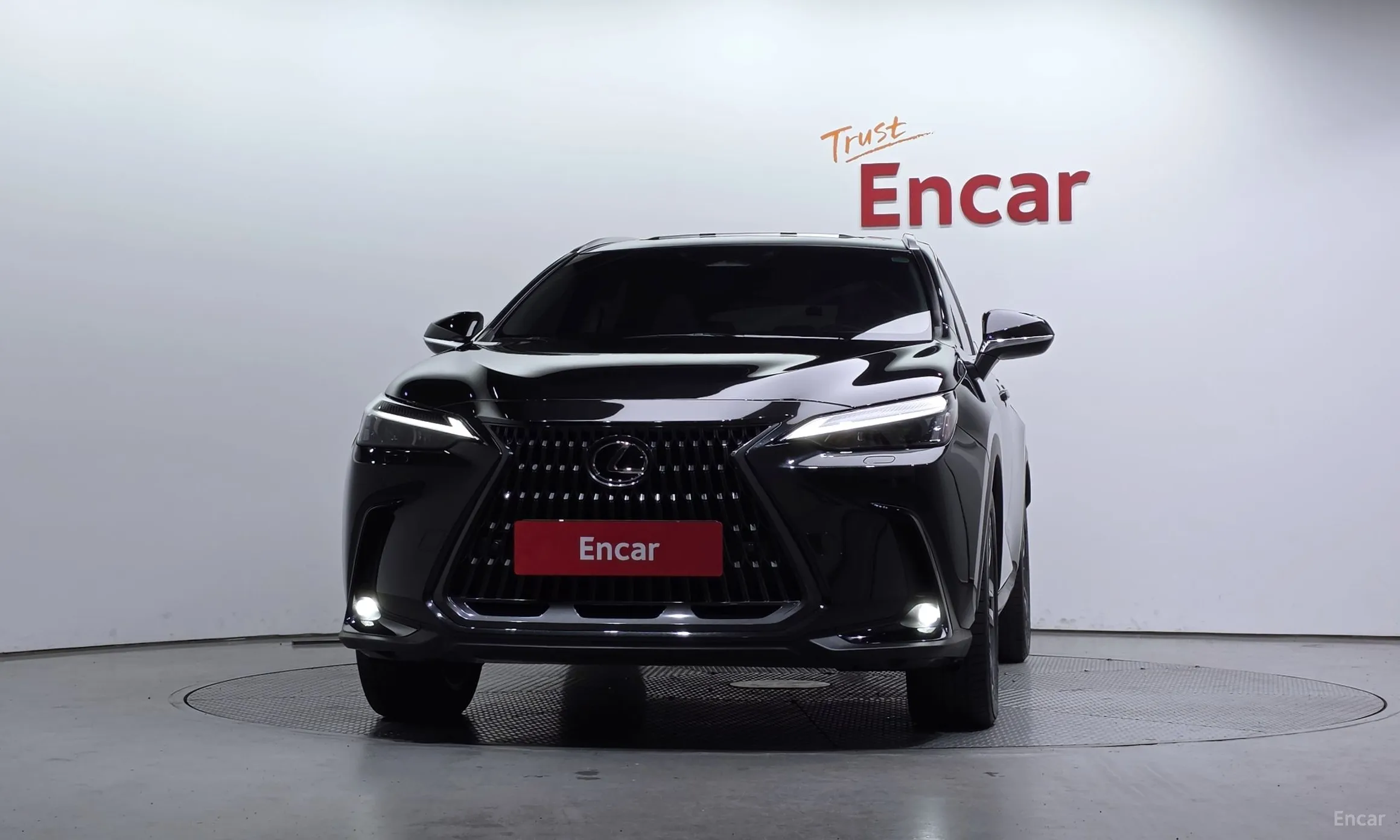 Lexus NX350h Gen 2 превью 3