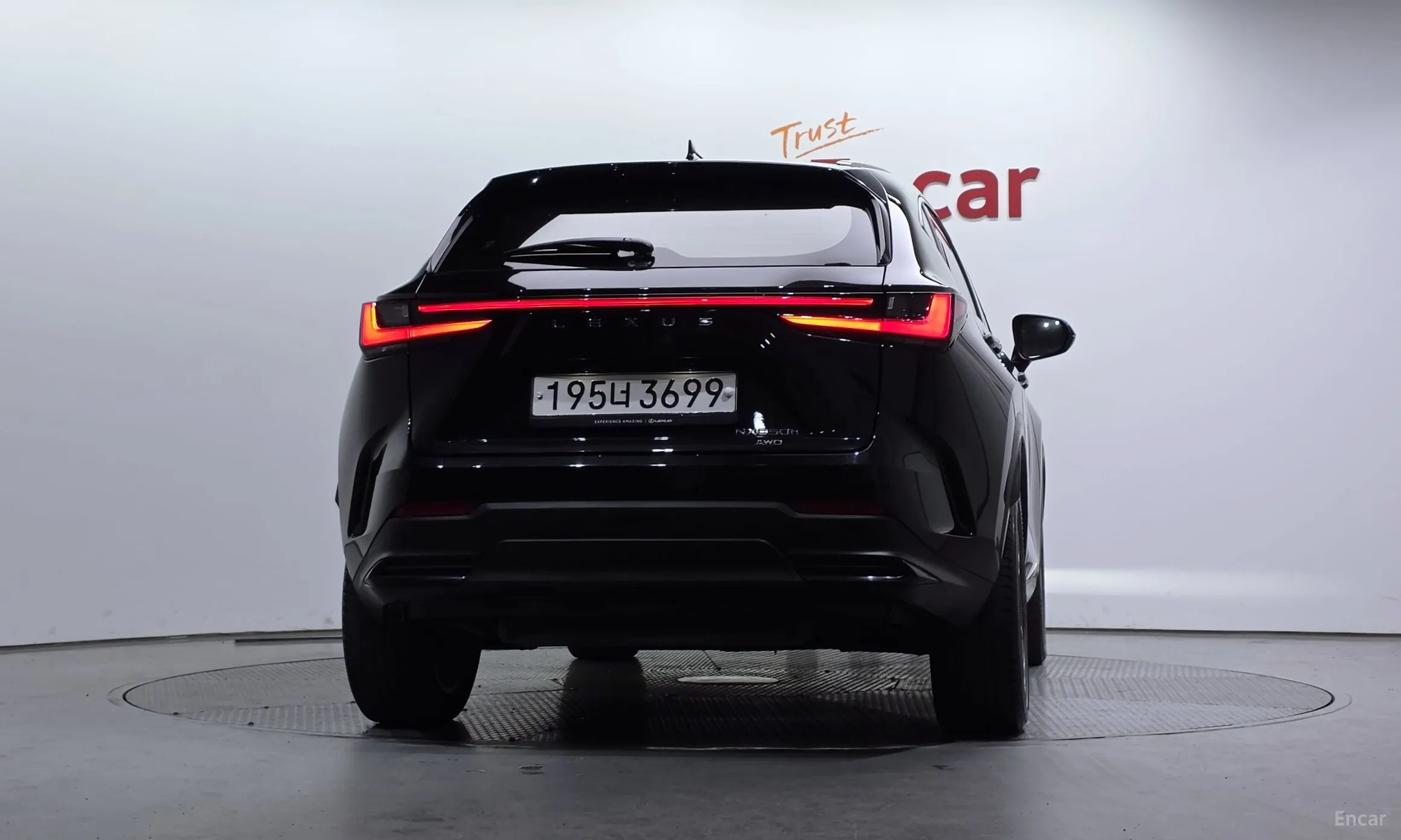 Lexus NX350h Gen 2 превью 4