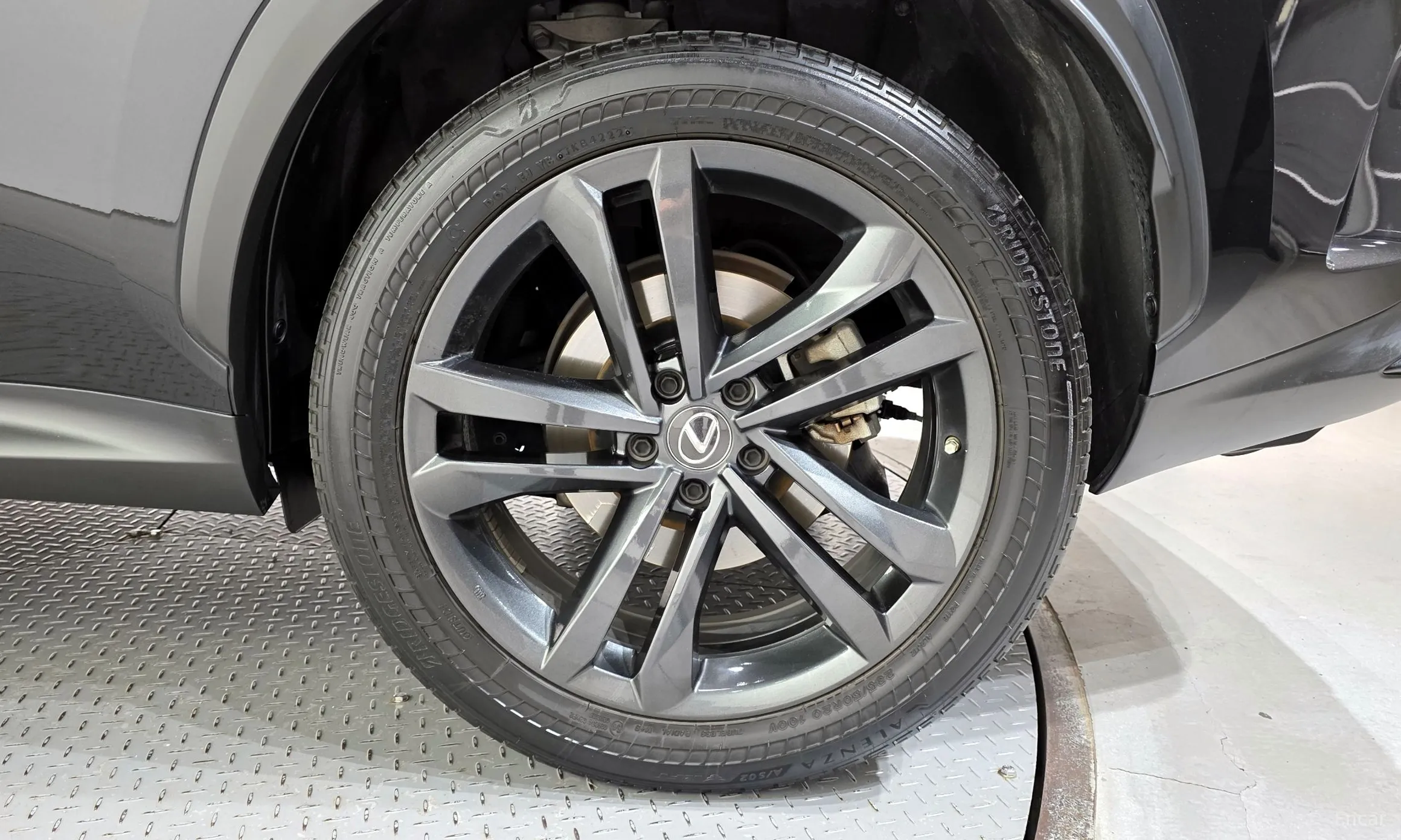 Lexus NX350h Gen 2 превью 5
