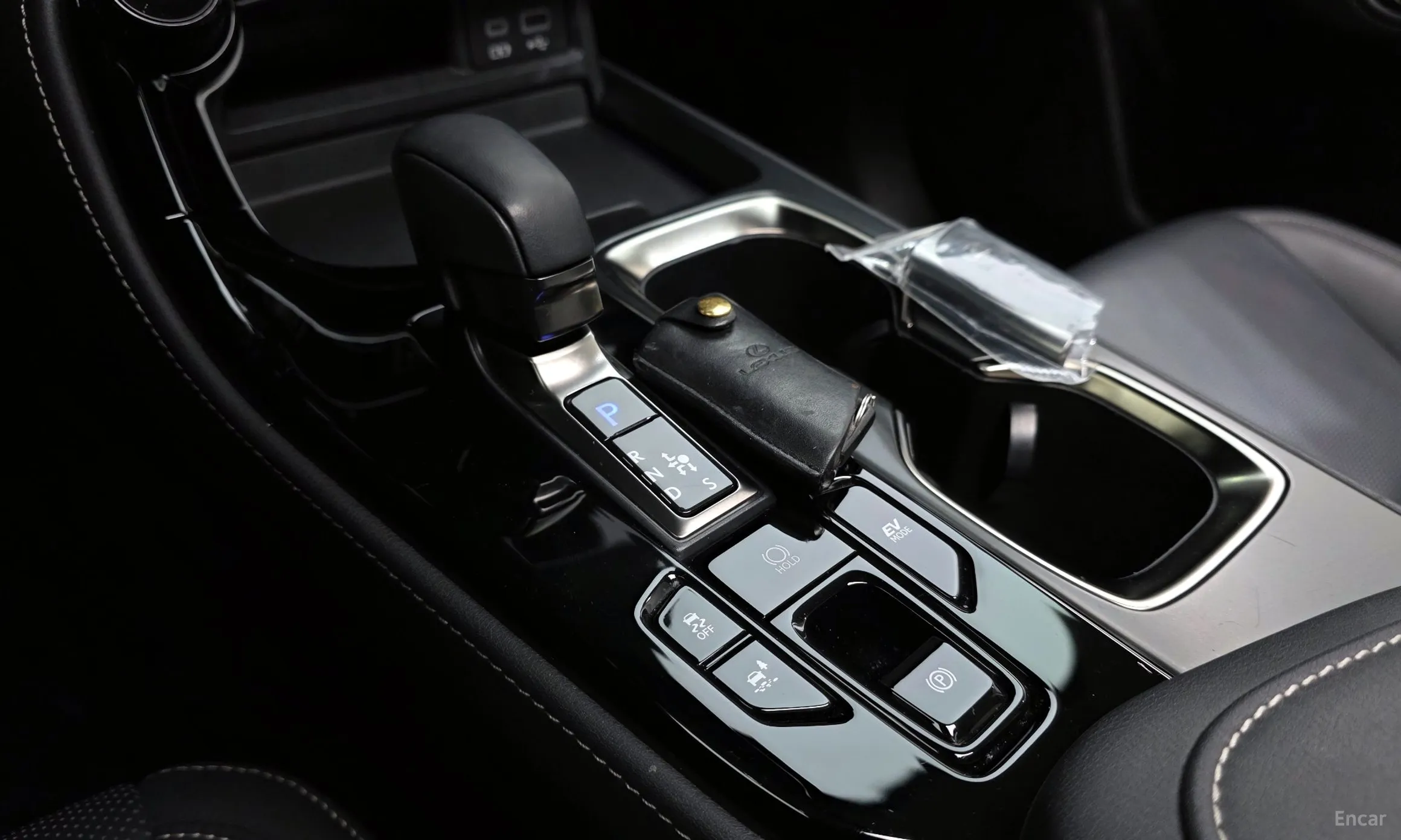 Lexus NX350h Gen 2 превью 9
