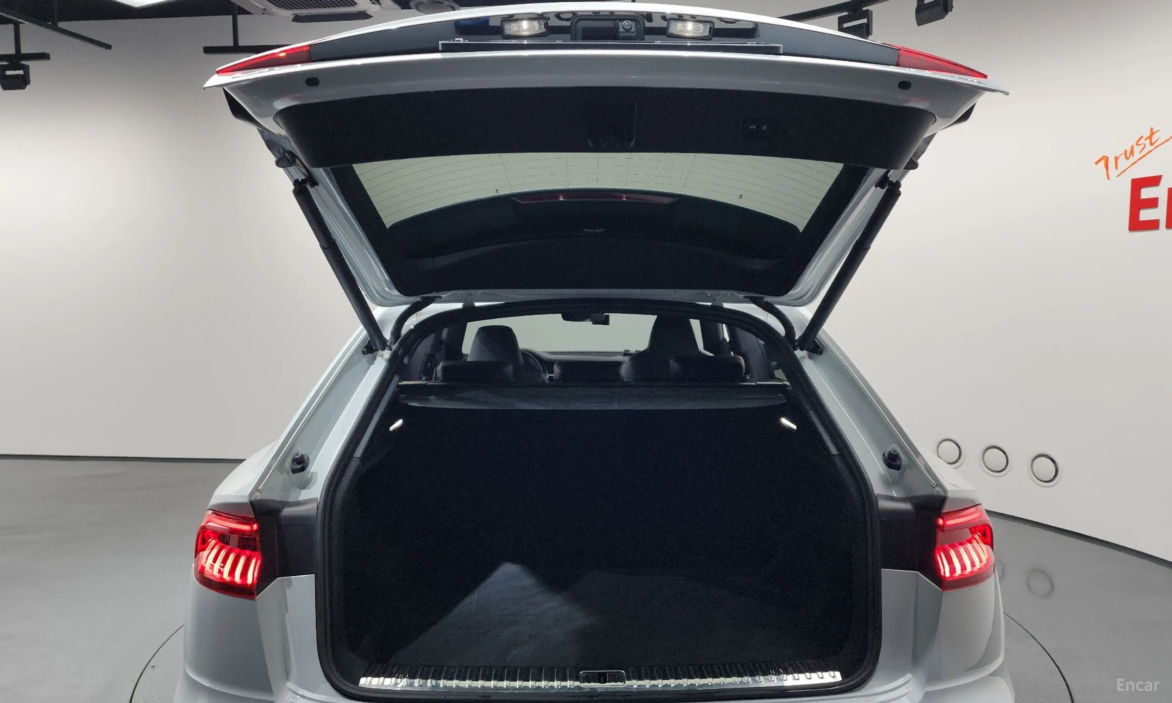 Audi Q8 (4M) превью 20