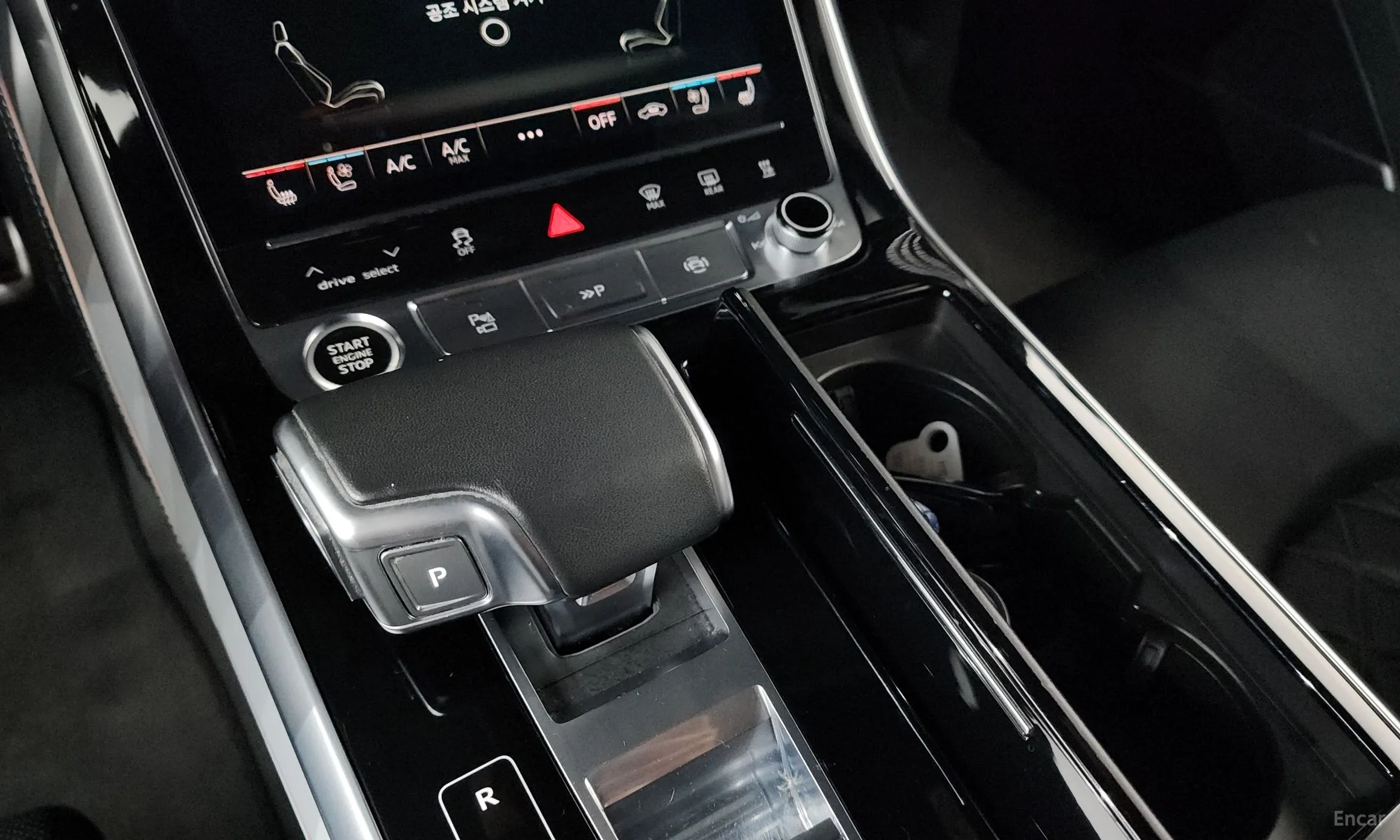 Audi Q8 (4M) превью 9