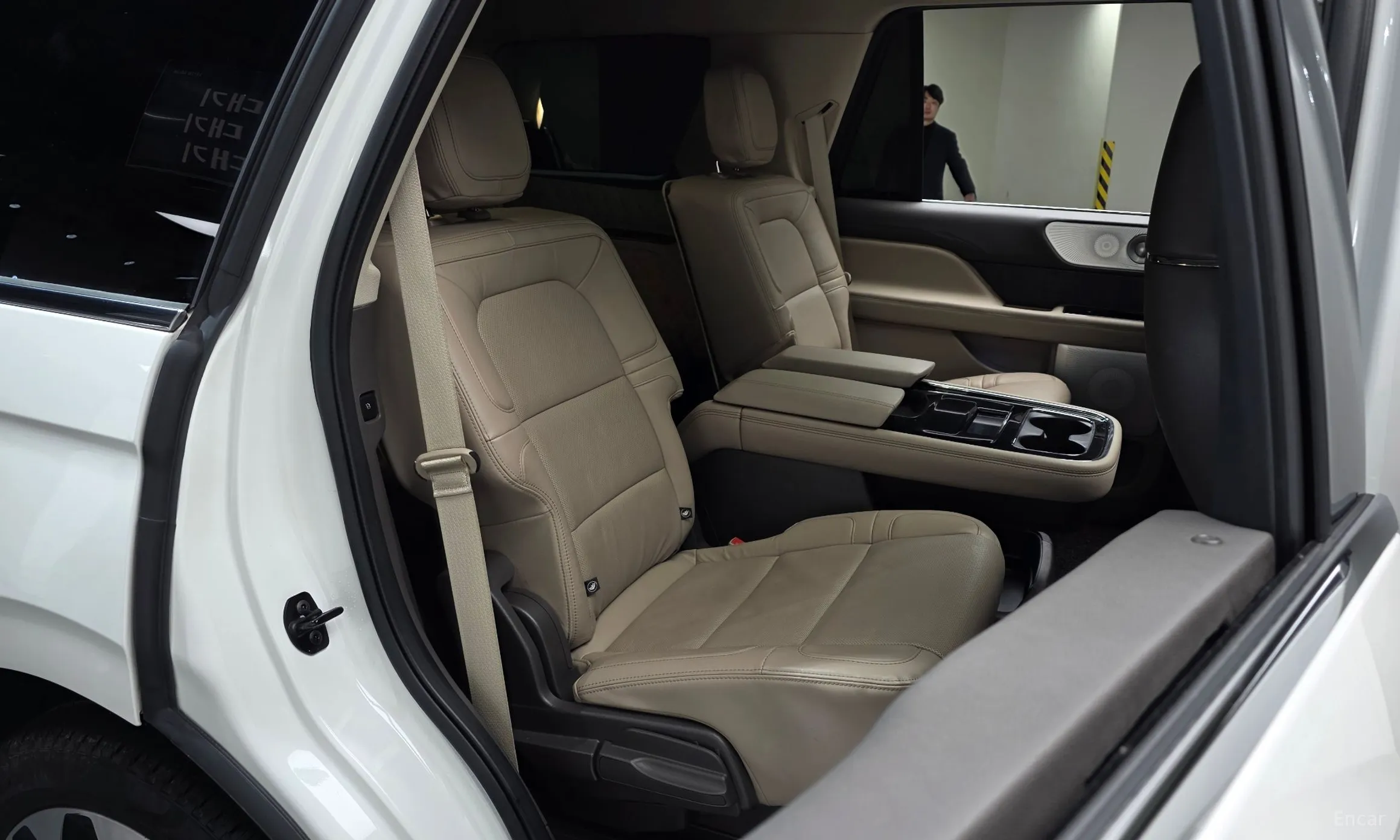 Lincoln Navigator 4th generation превью 11