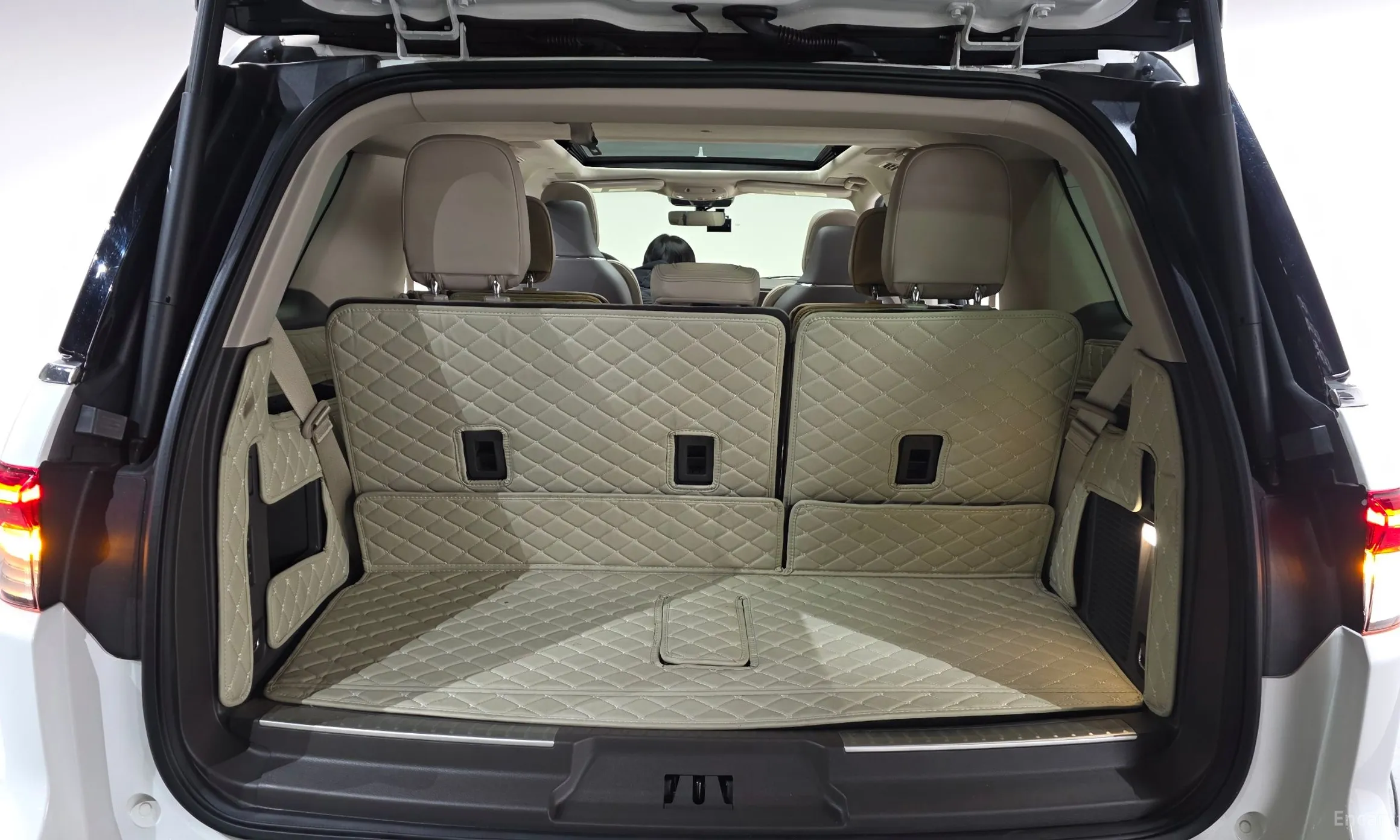 Lincoln Navigator 4th generation превью 20