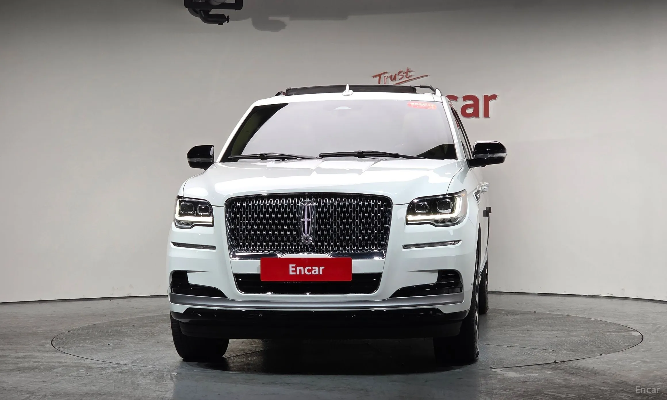 Lincoln Navigator 4th generation превью 3