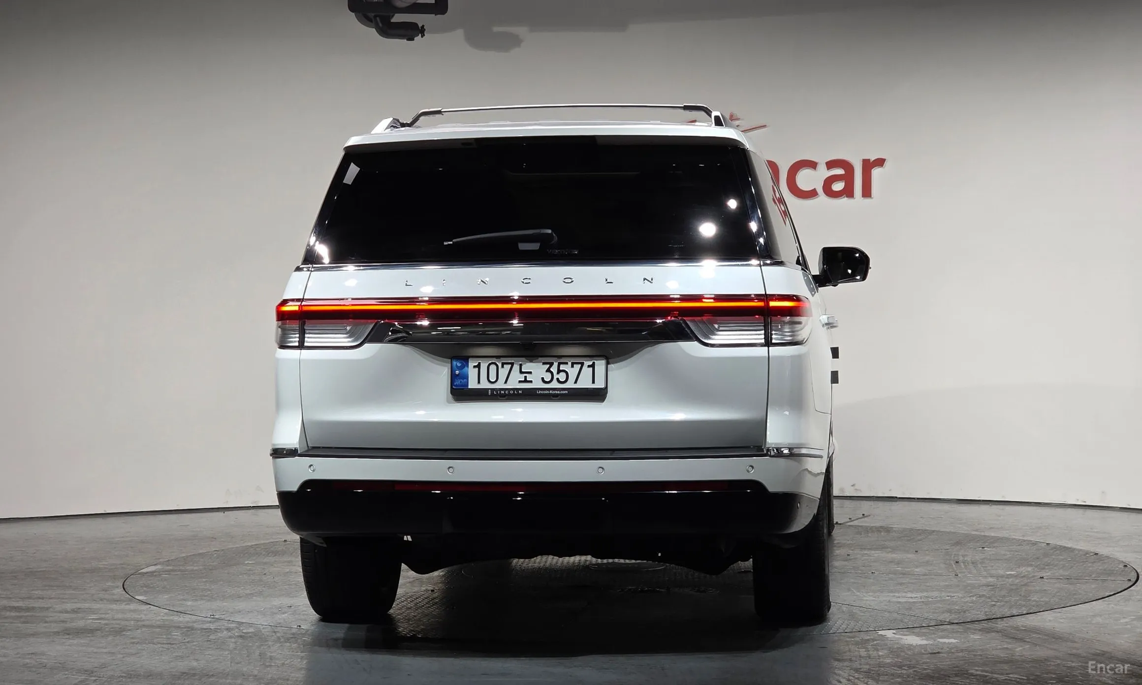 Lincoln Navigator 4th generation превью 4
