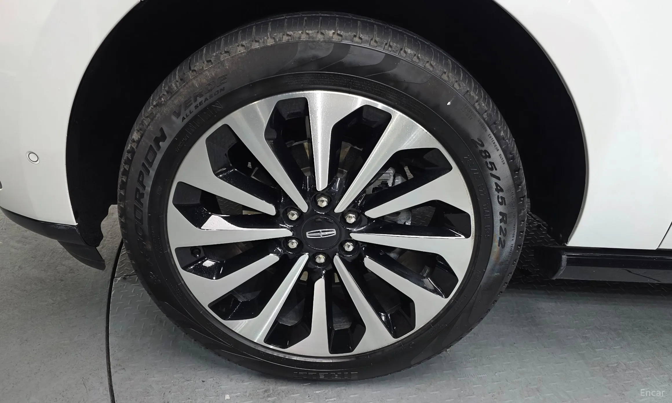 Lincoln Navigator 4th generation превью 5