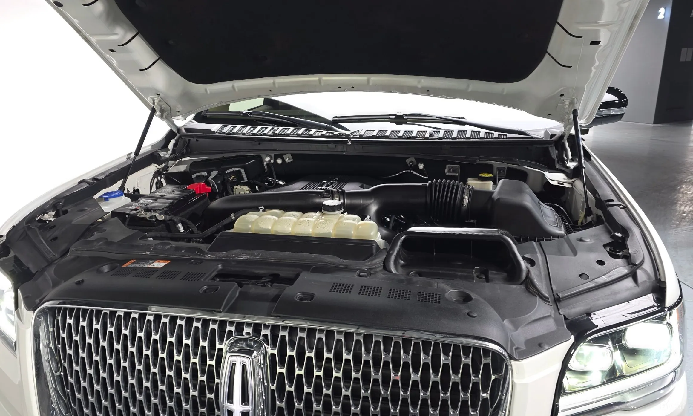 Lincoln Navigator 4th generation превью 6