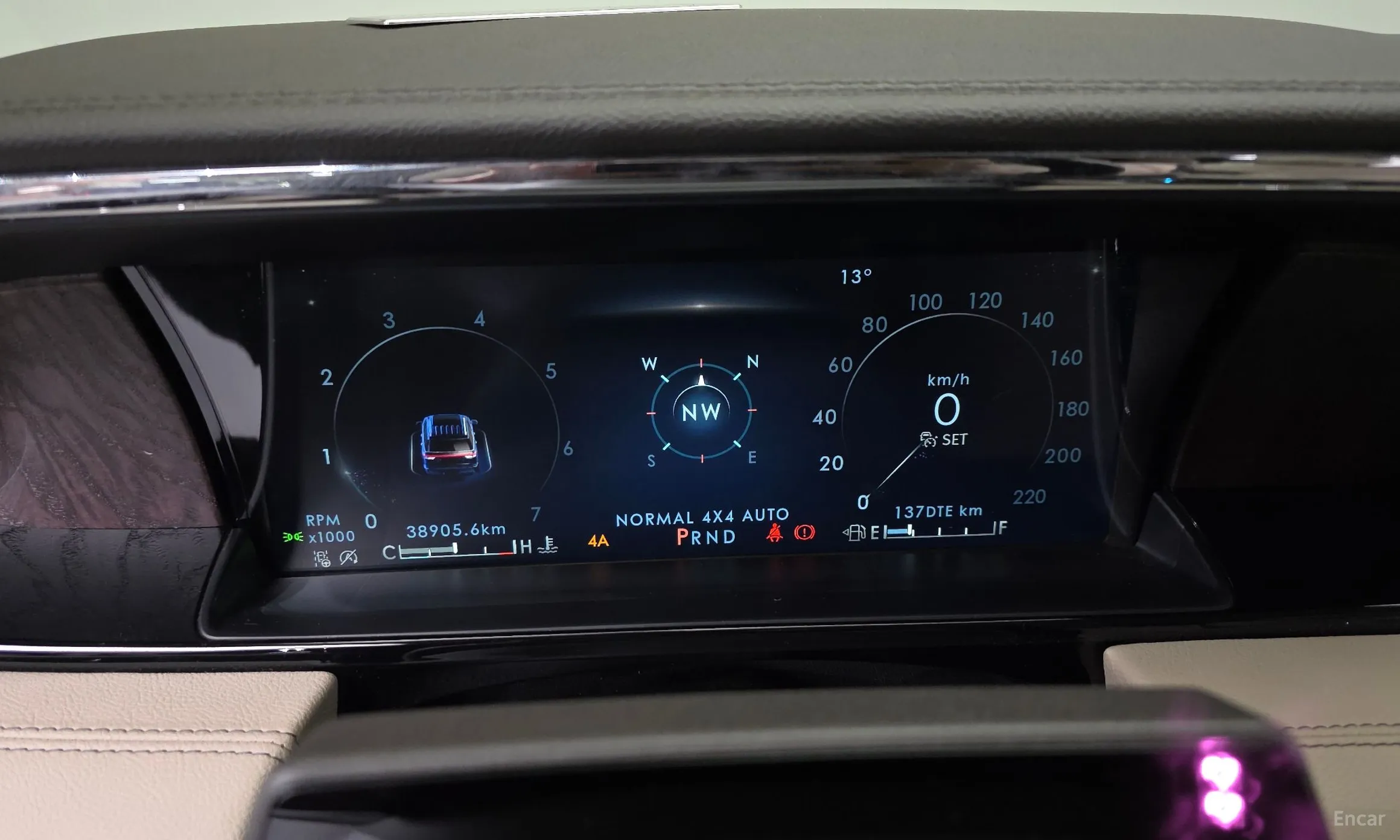 Lincoln Navigator 4th generation превью 8