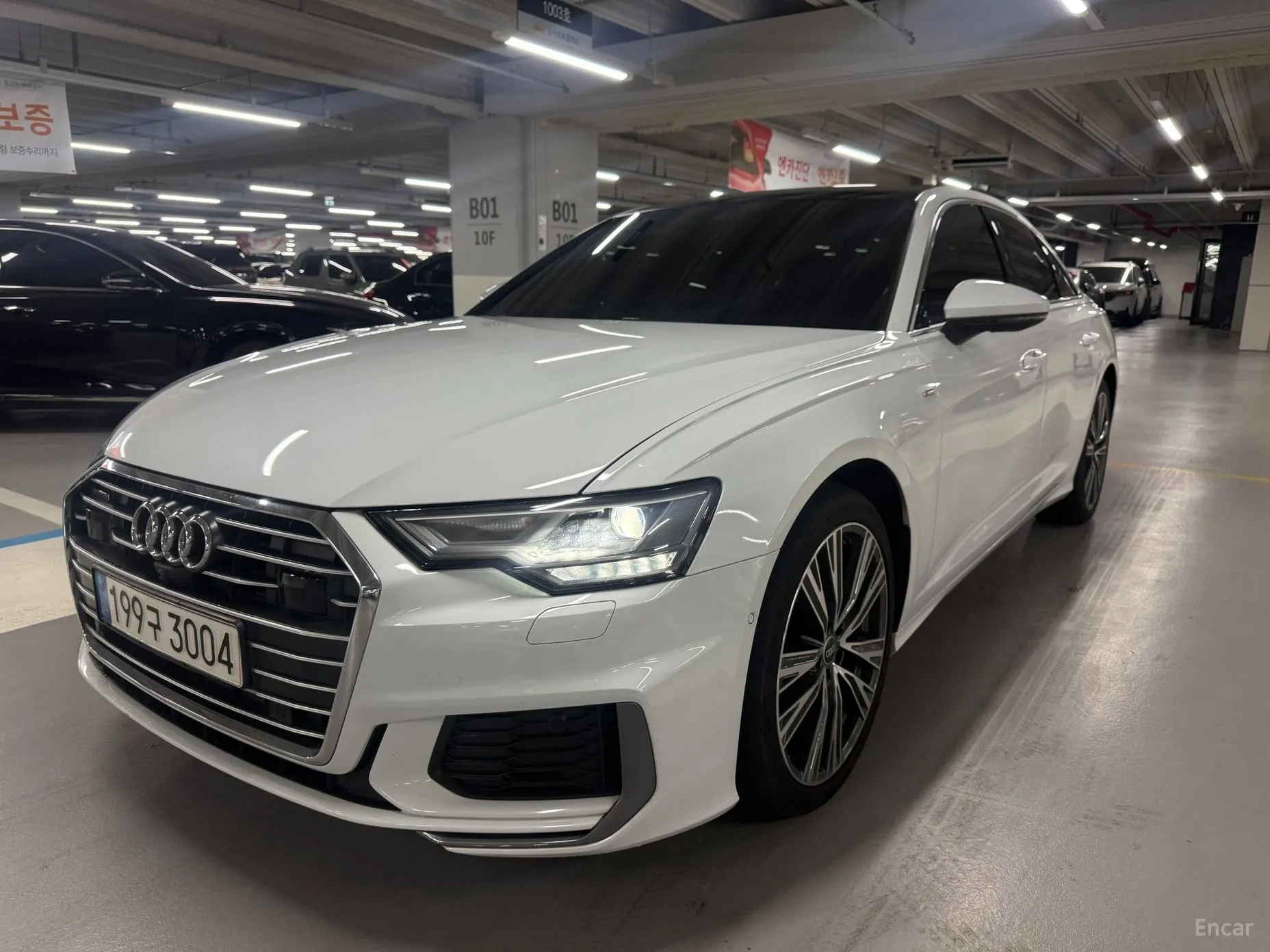 Audi A6 (C8)