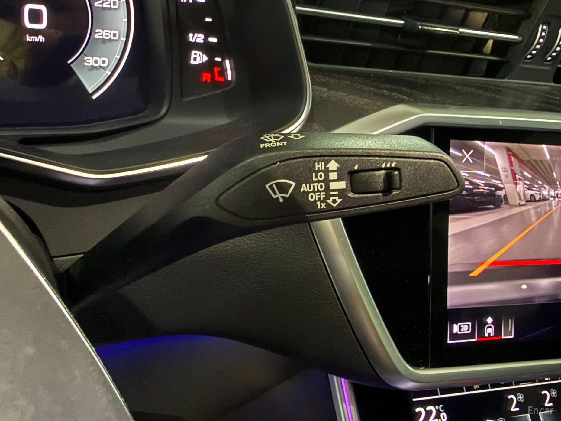 Audi A6 (C8) превью 12