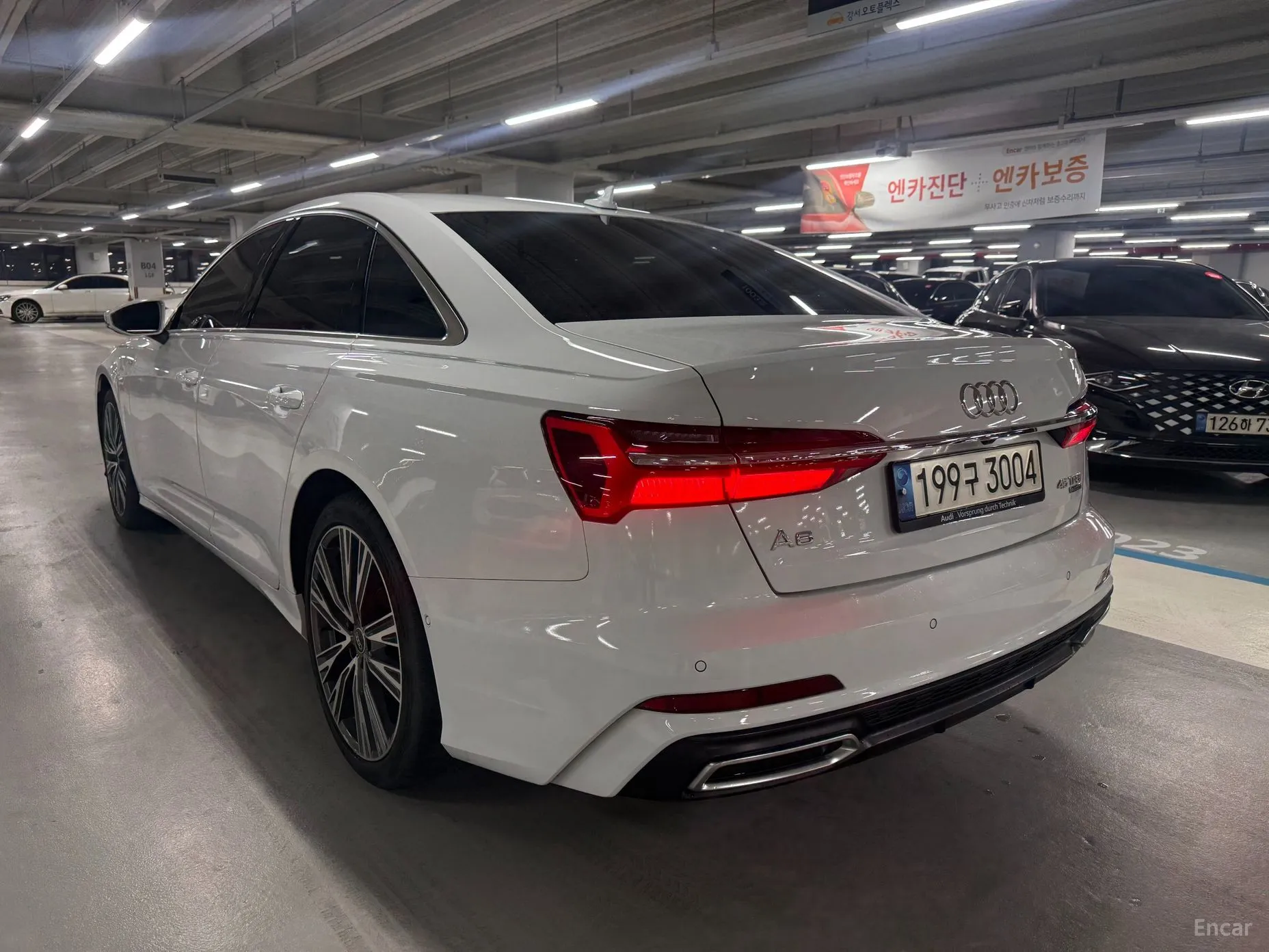 Audi A6 (C8)