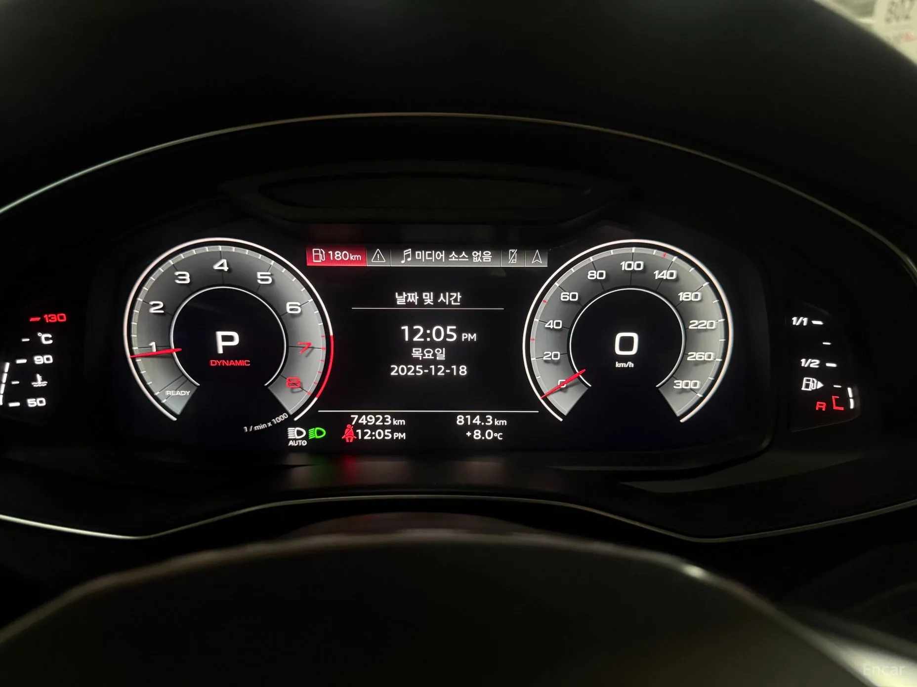 Audi A6 (C8) превью 8