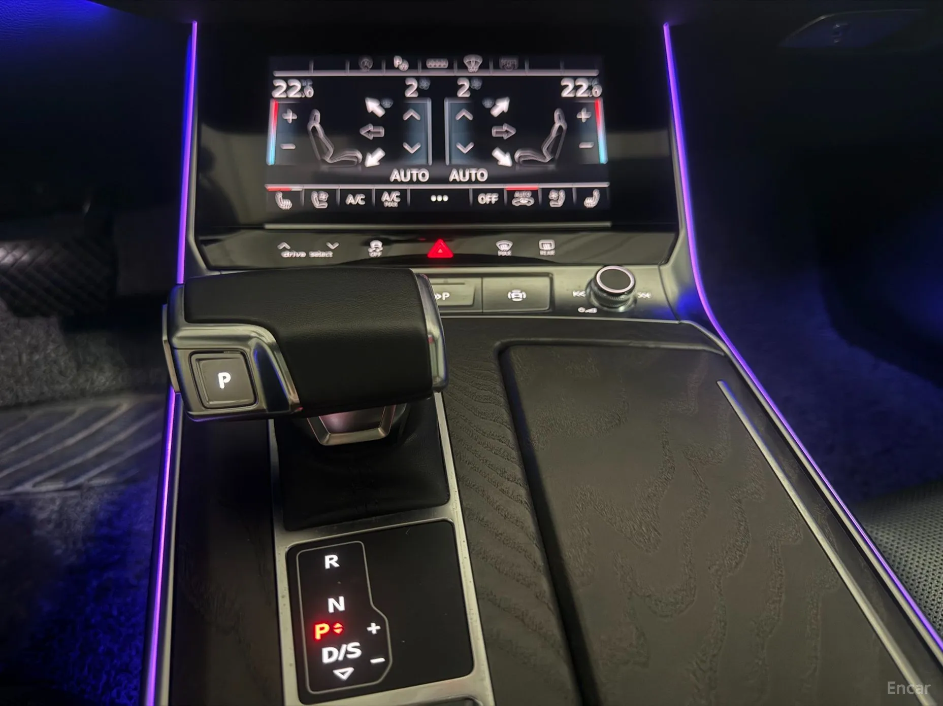 Audi A6 (C8) превью 9