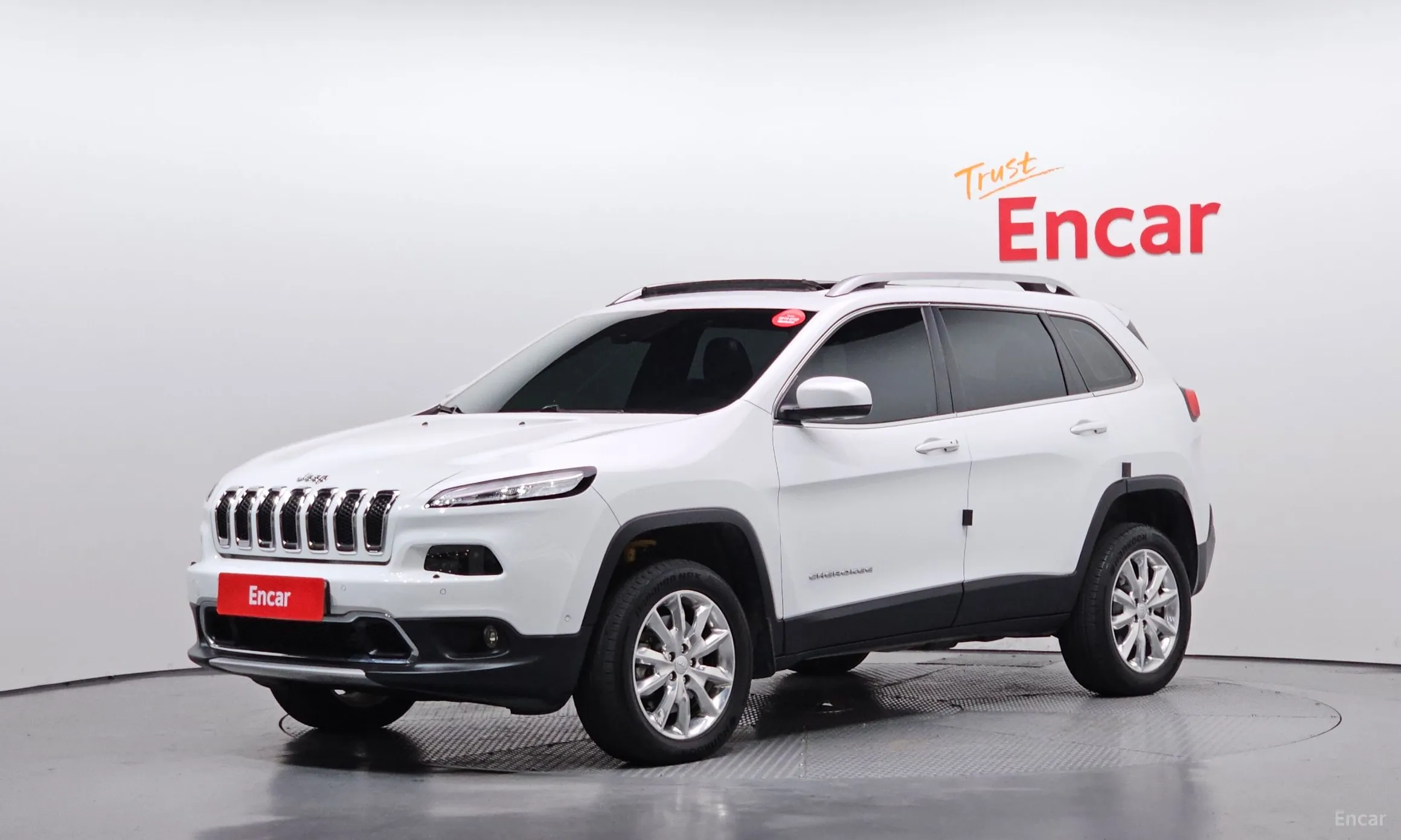 Jeep Cherokee (KL)