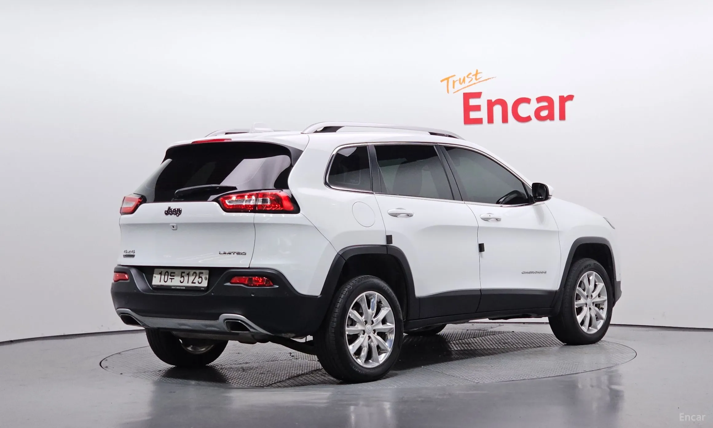 Jeep Cherokee (KL)