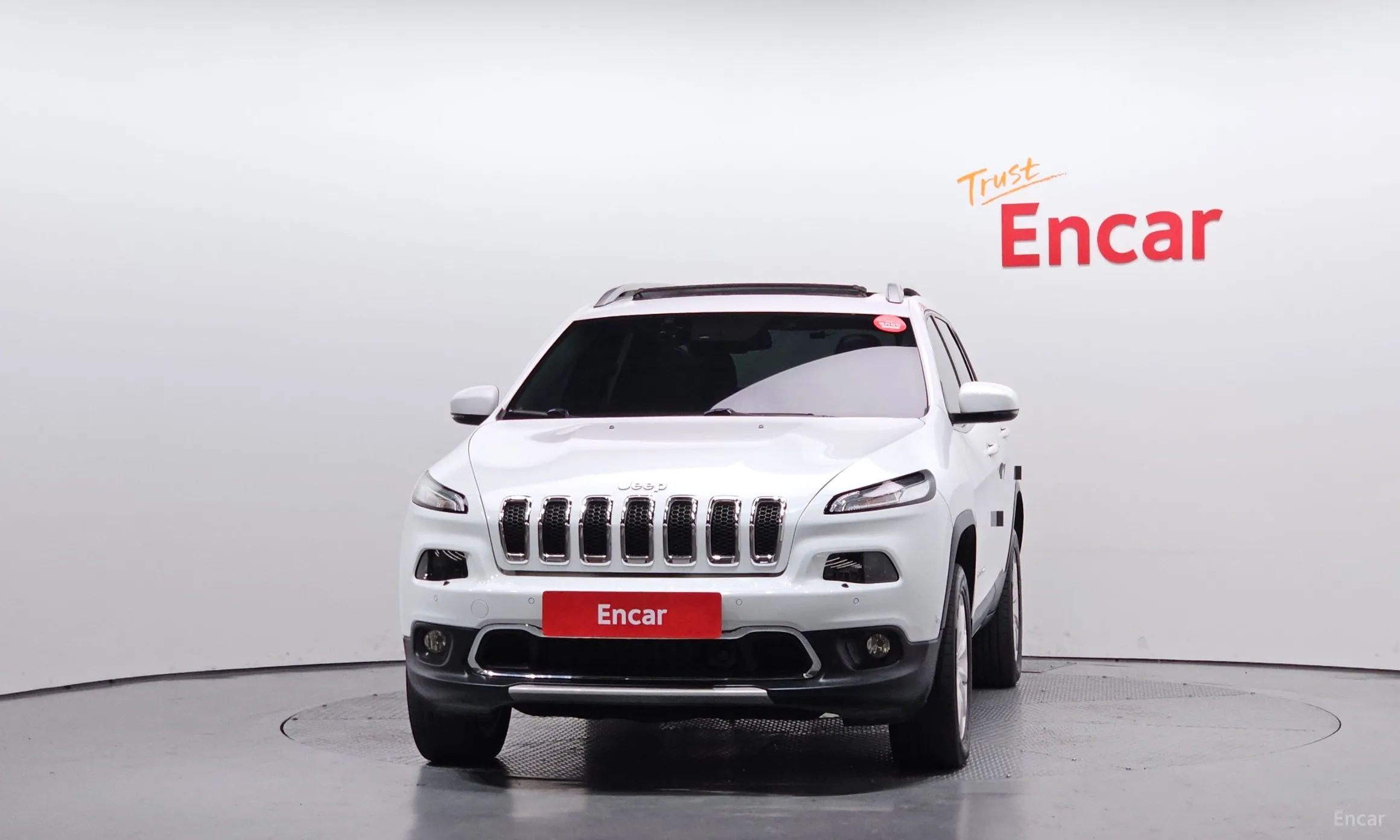 Jeep Cherokee (KL) превью 3