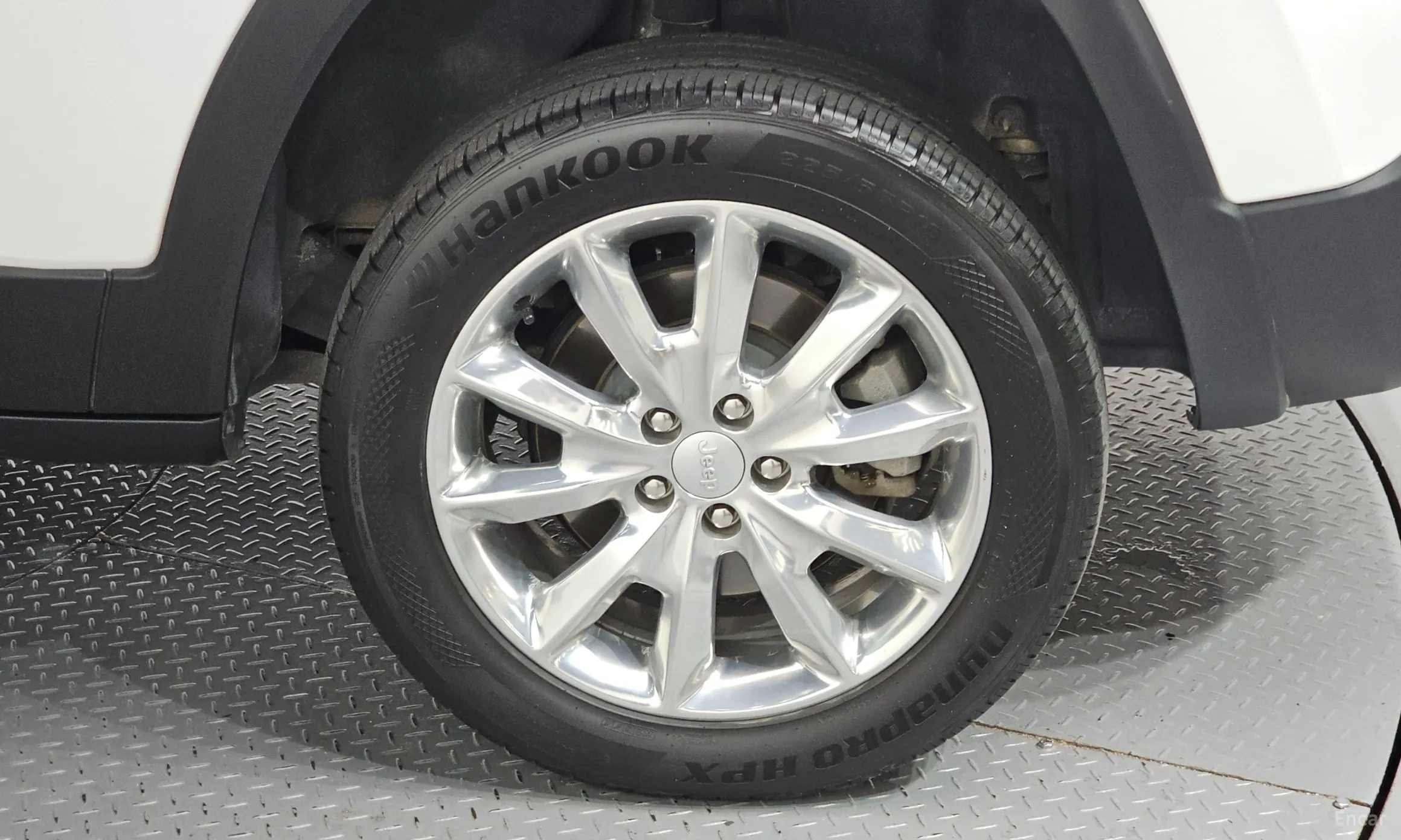 Jeep Cherokee (KL) превью 5