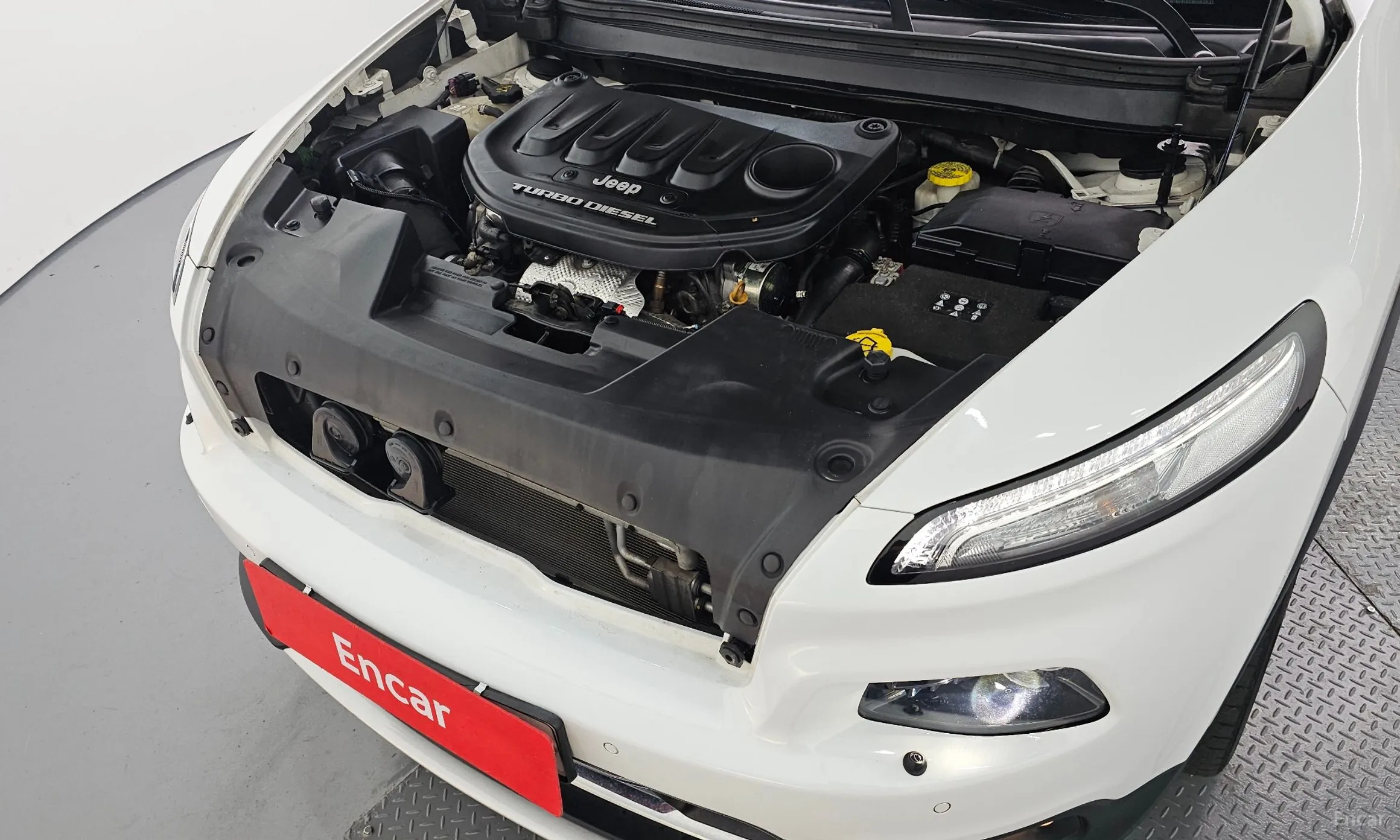 Jeep Cherokee (KL) превью 6