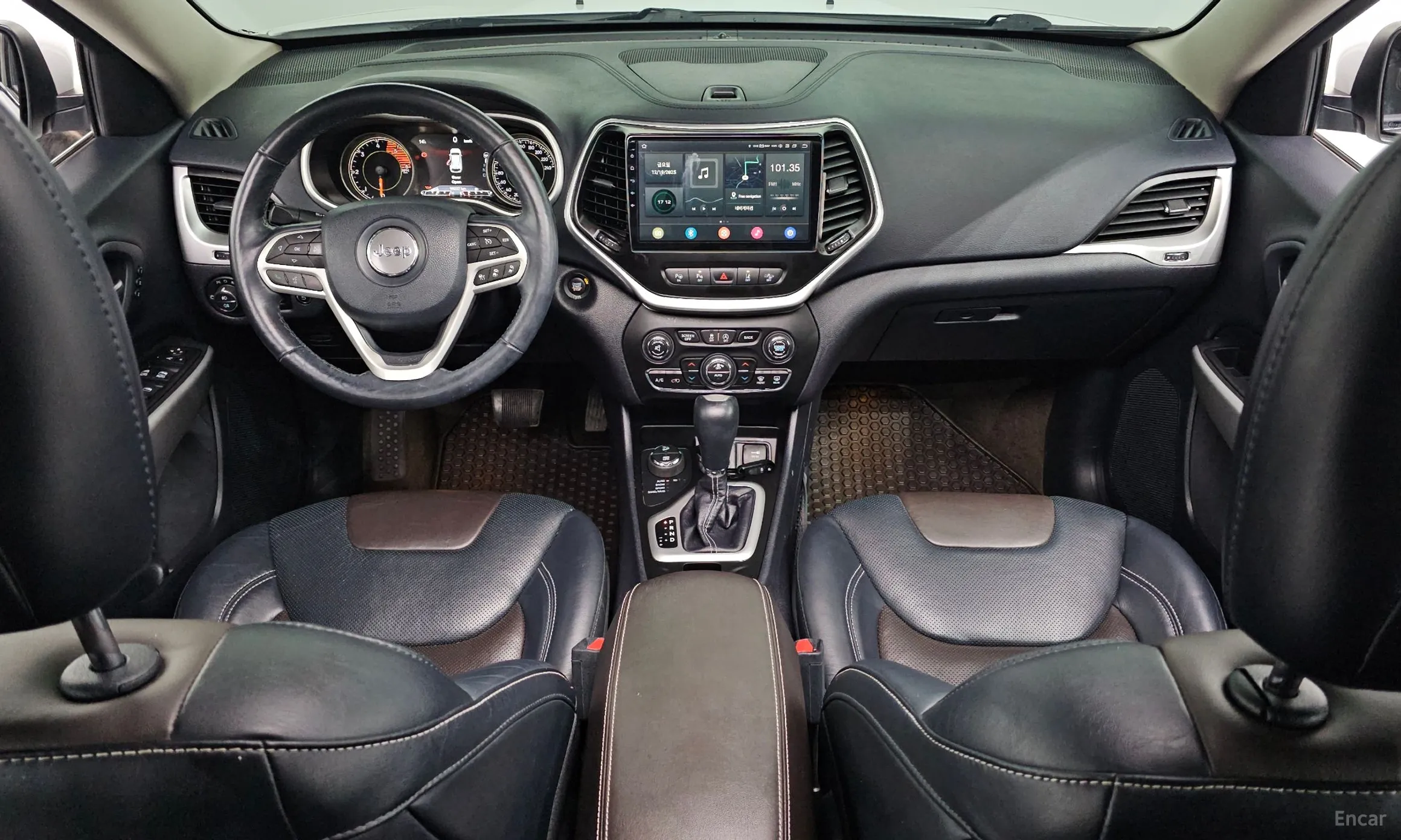 Jeep Cherokee (KL) превью 7