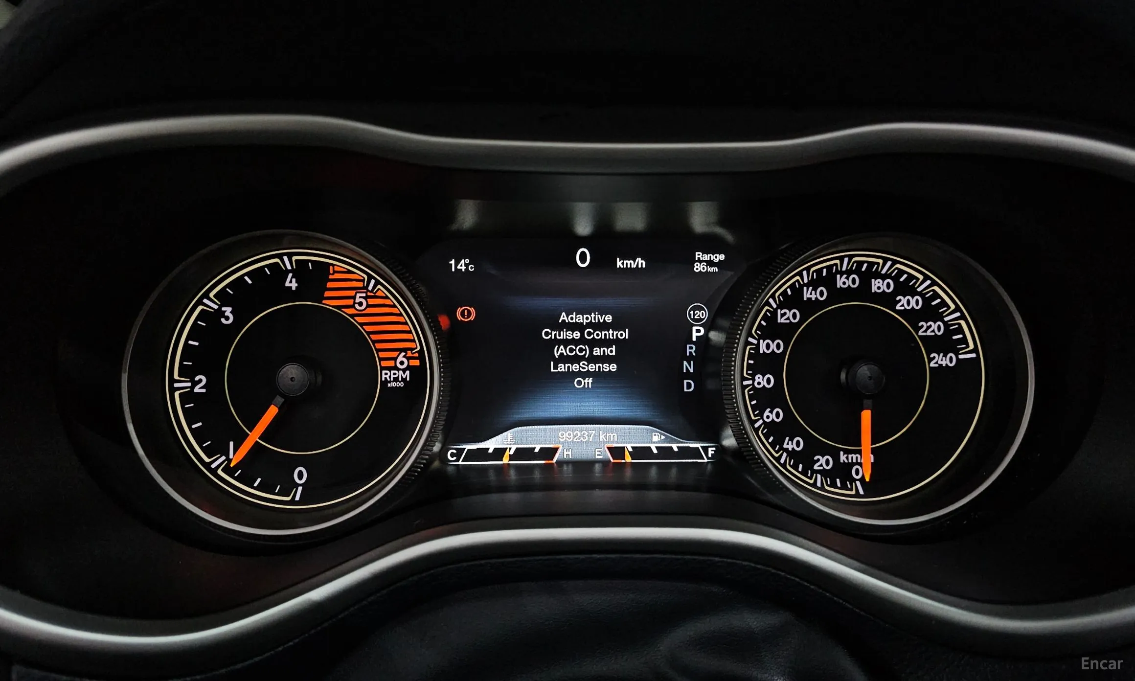 Jeep Cherokee (KL) превью 8