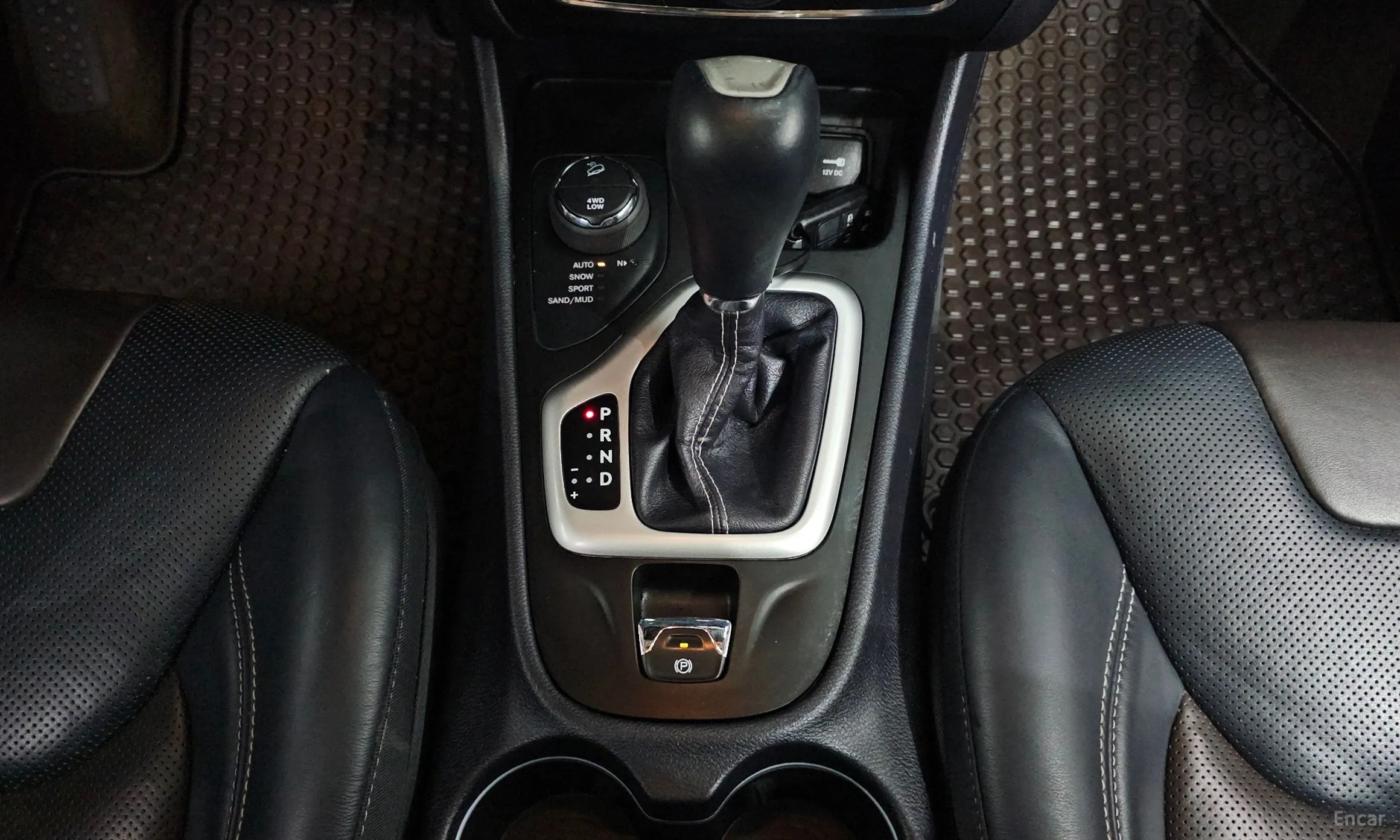 Jeep Cherokee (KL) превью 9