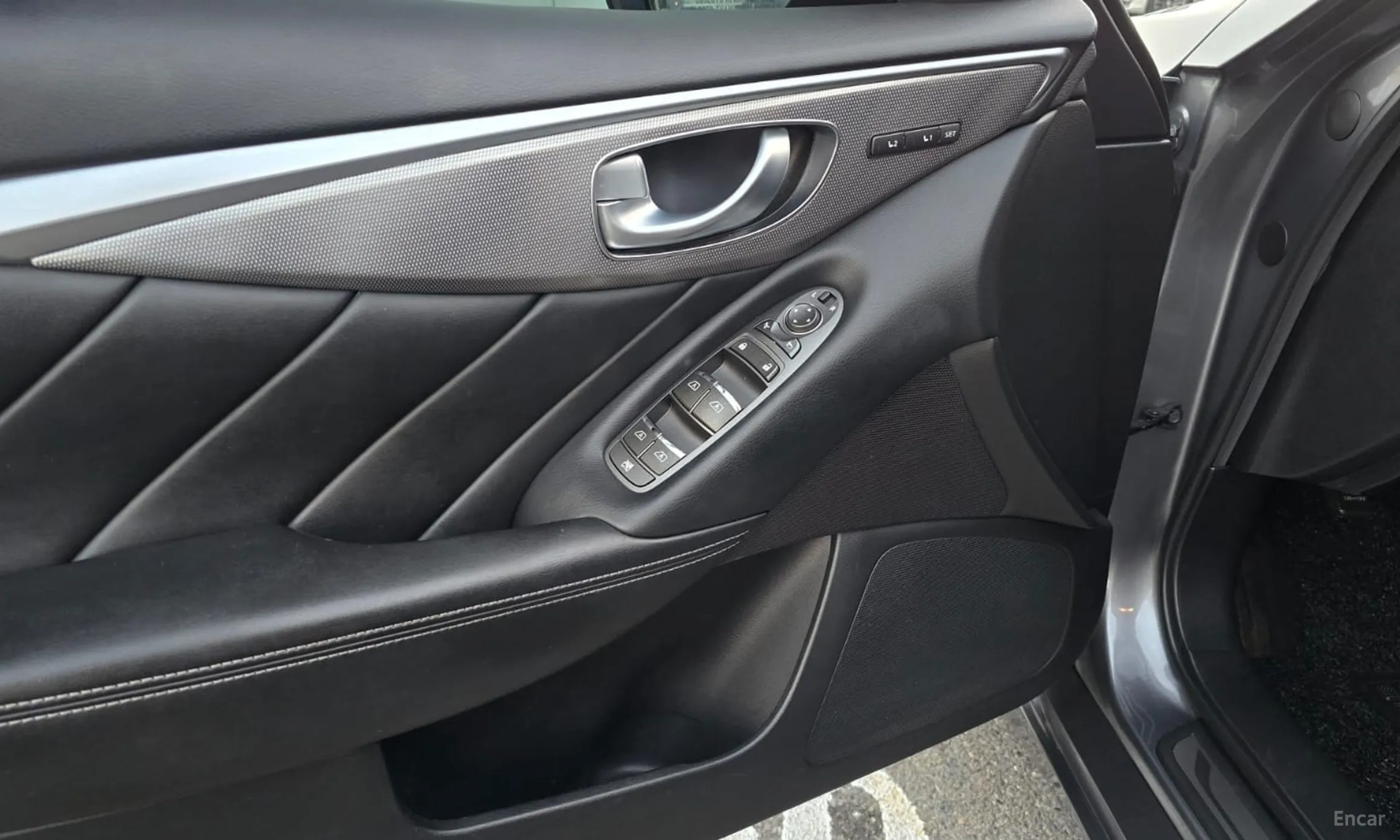 Infiniti Q50 превью 16