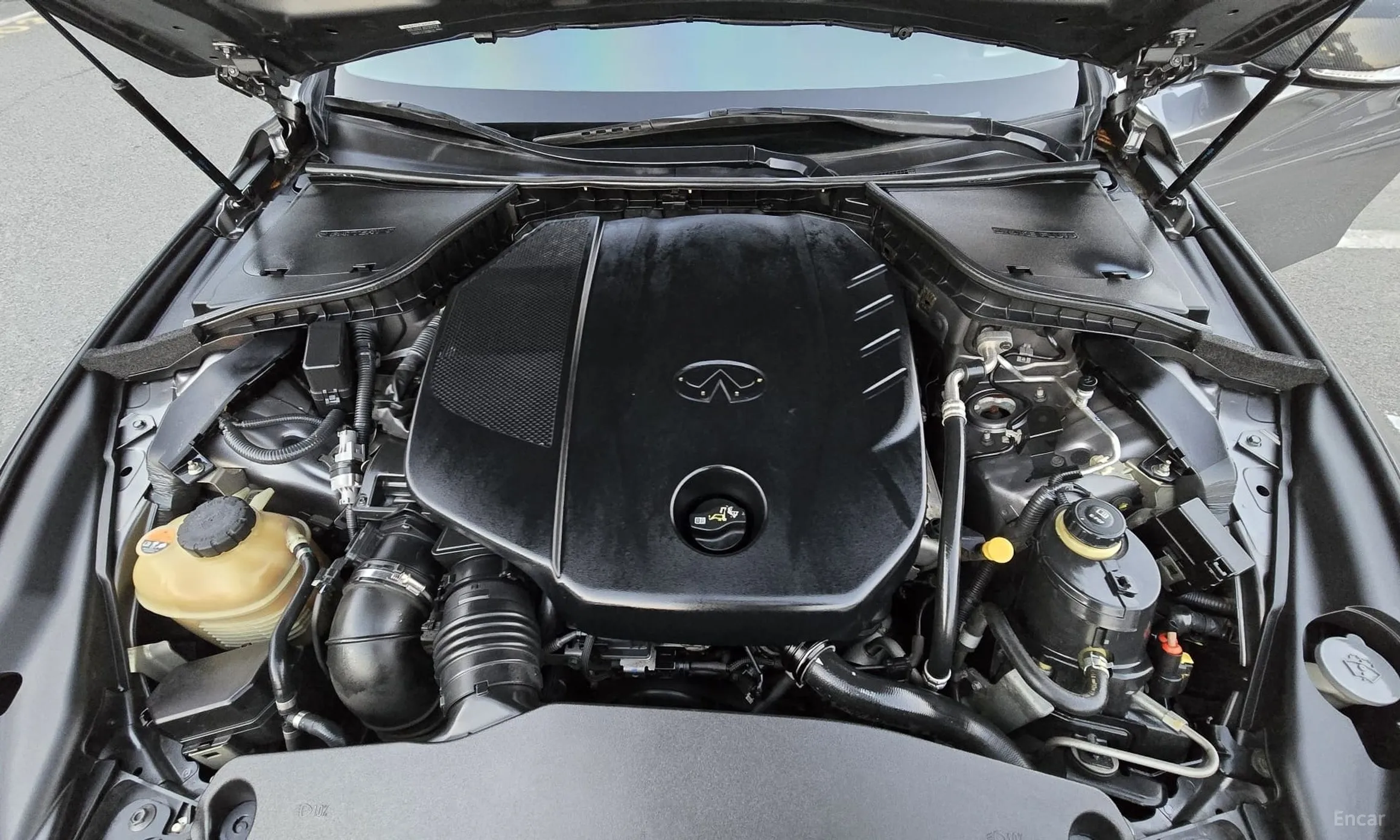 Infiniti Q50 превью 9