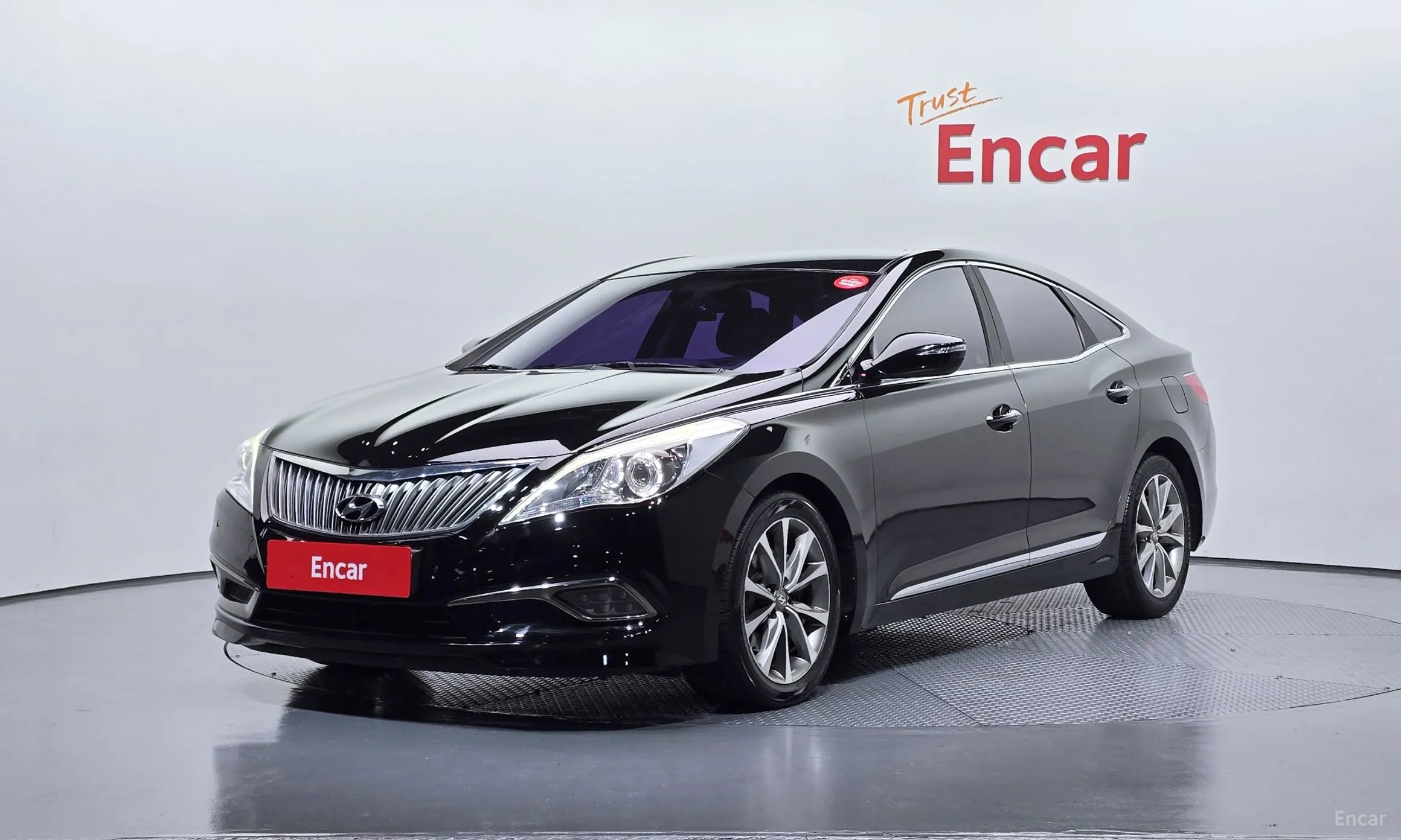 Hyundai Grandeur HG