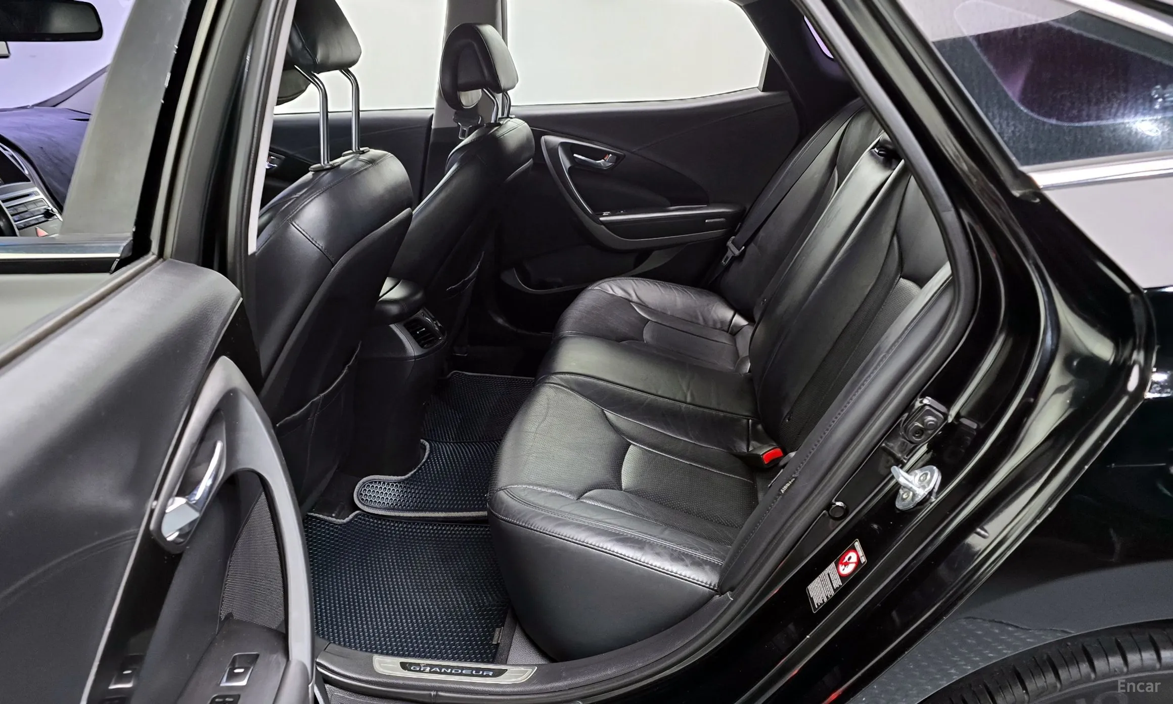 Hyundai Grandeur HG превью 12