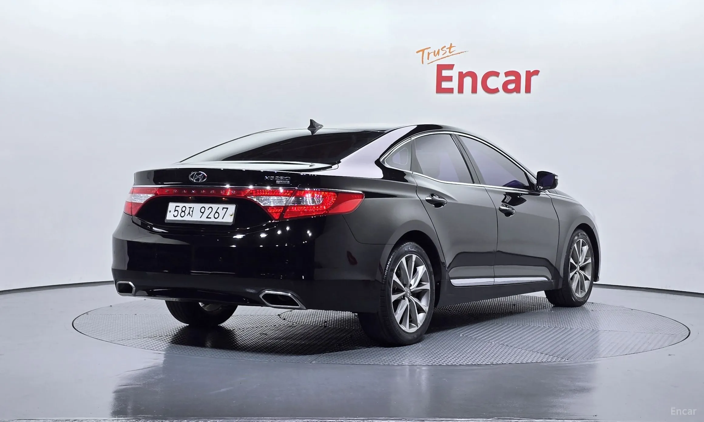 Hyundai Grandeur HG