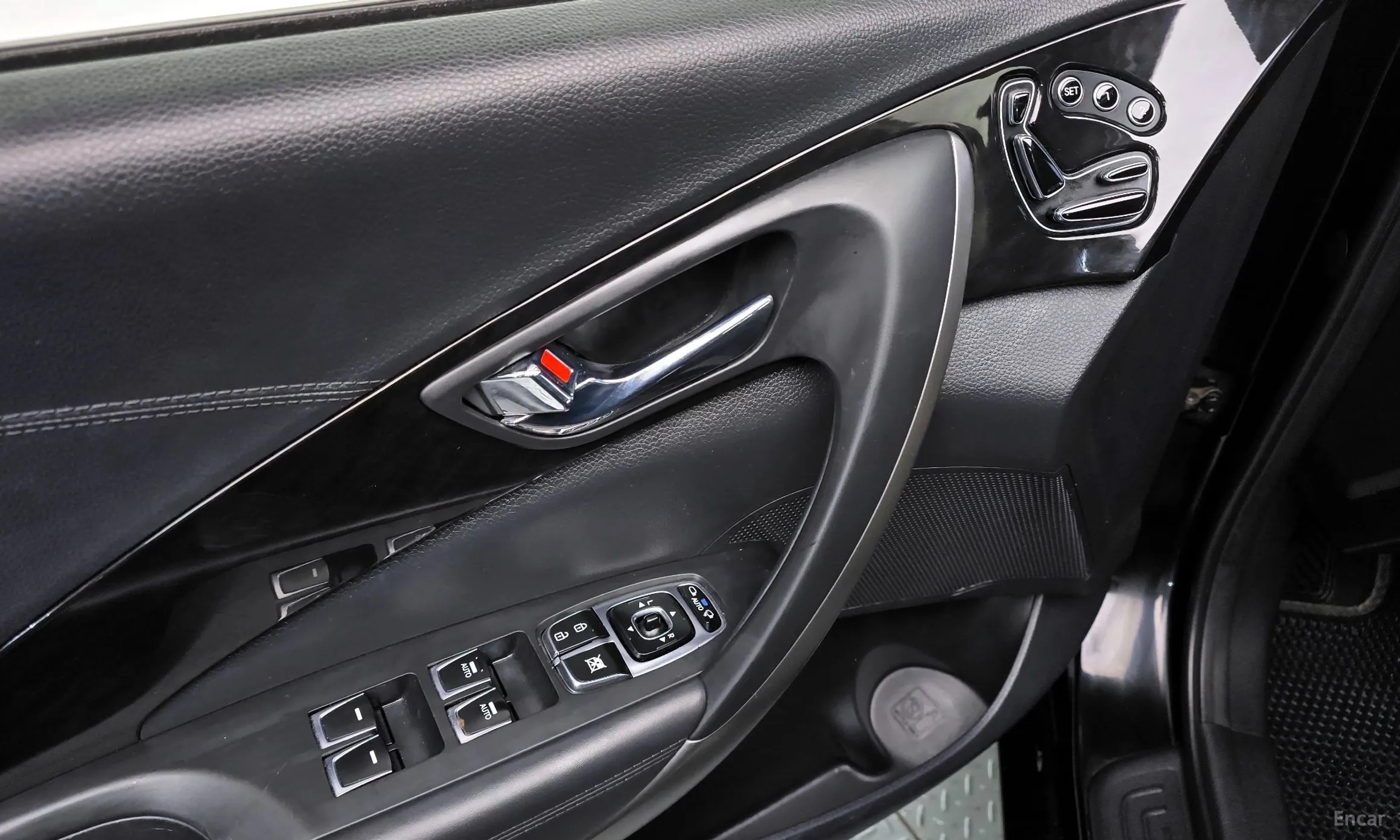 Hyundai Grandeur HG превью 18