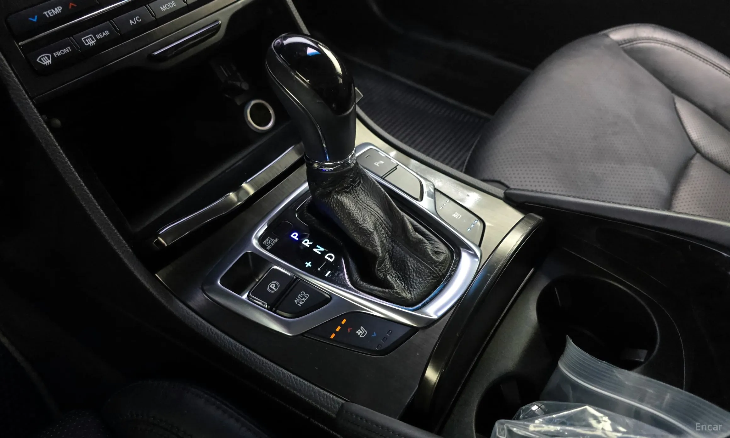 Hyundai Grandeur HG превью 9