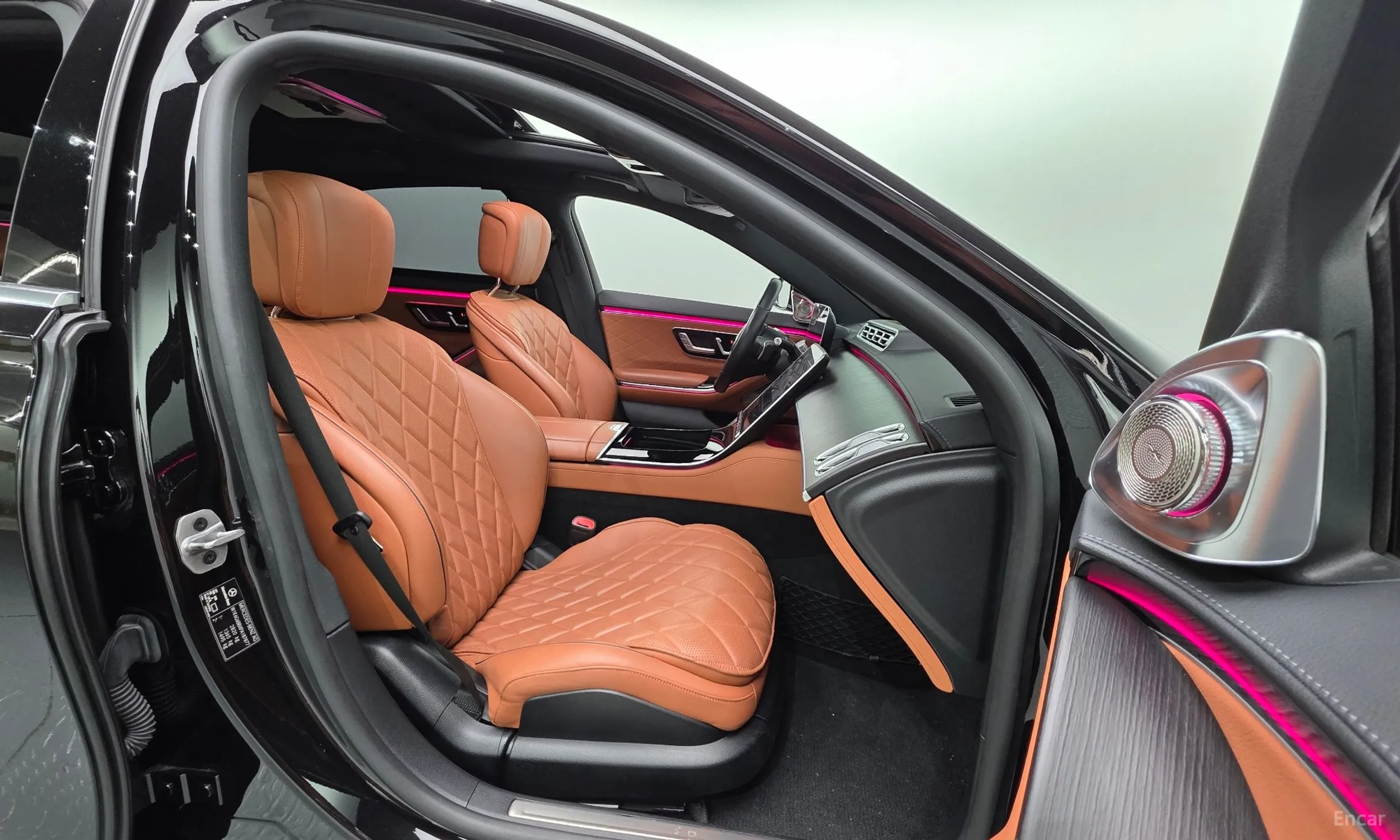 Mercedes Benz S-Class W223 превью 10