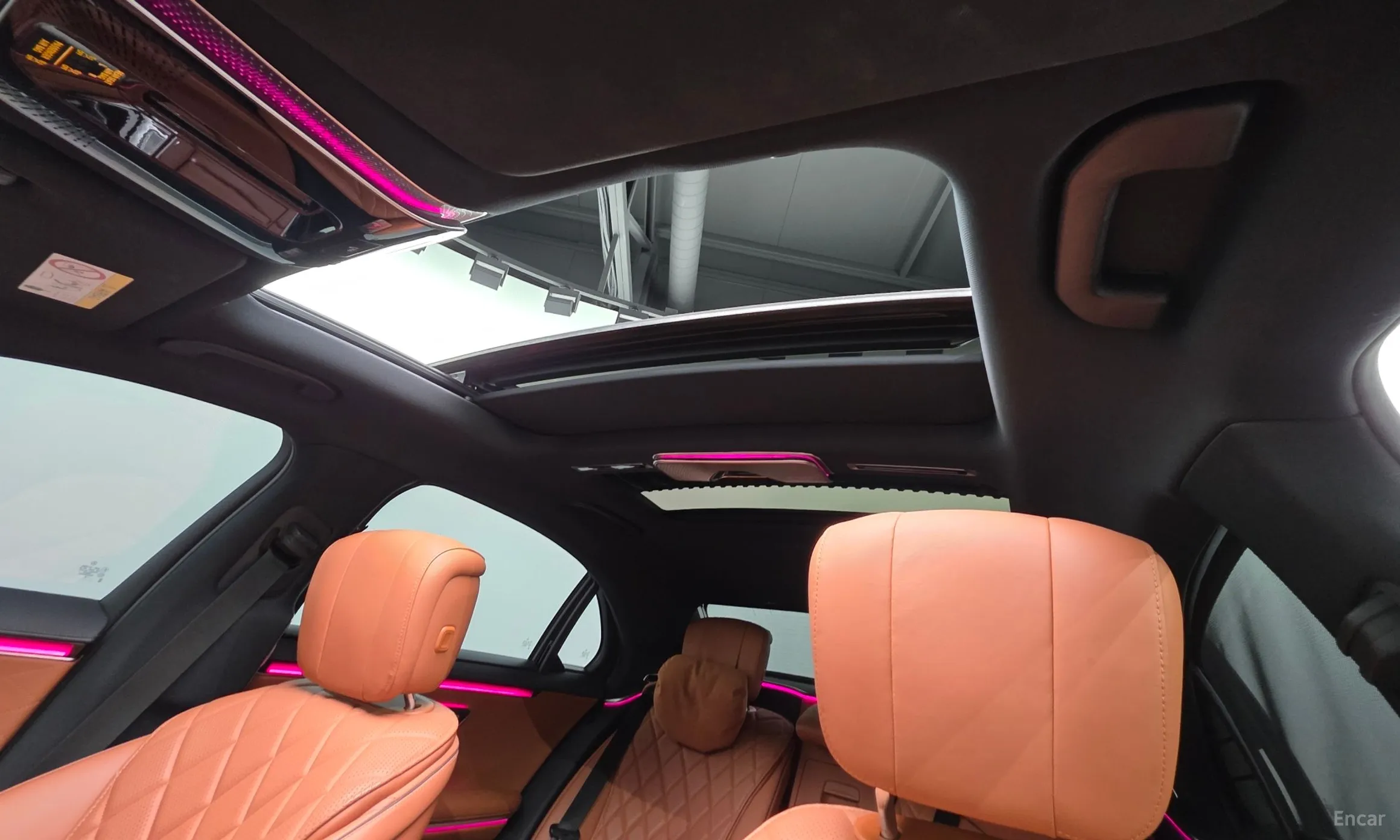 Mercedes Benz S-Class W223 превью 12