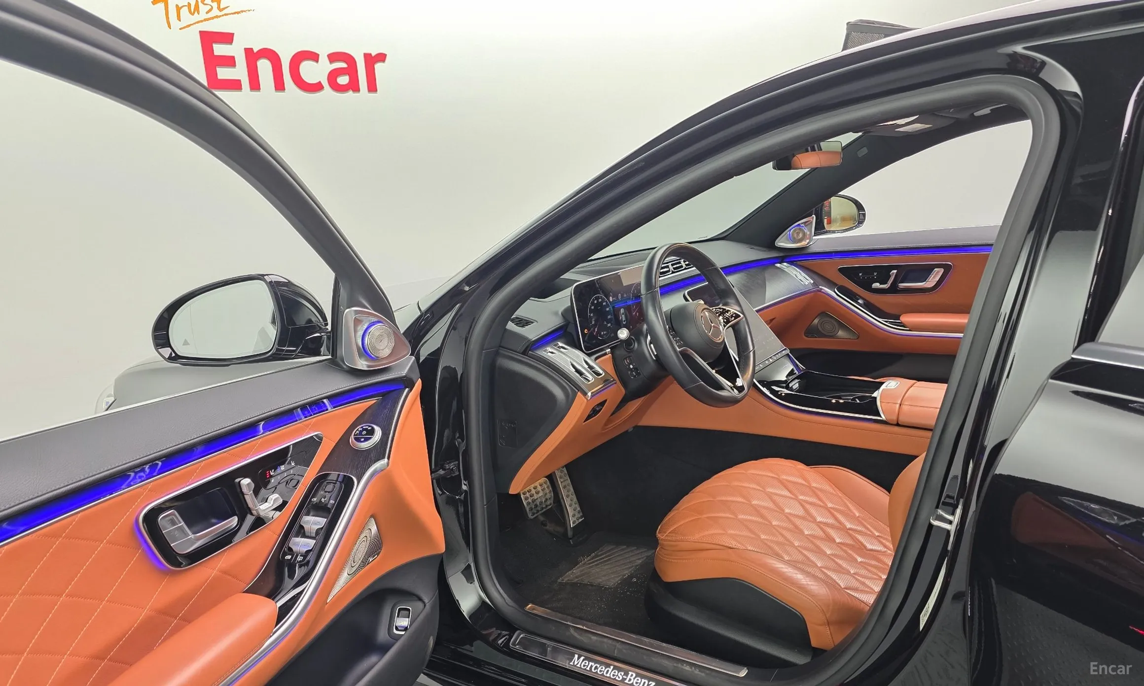 Mercedes Benz S-Class W223 превью 13