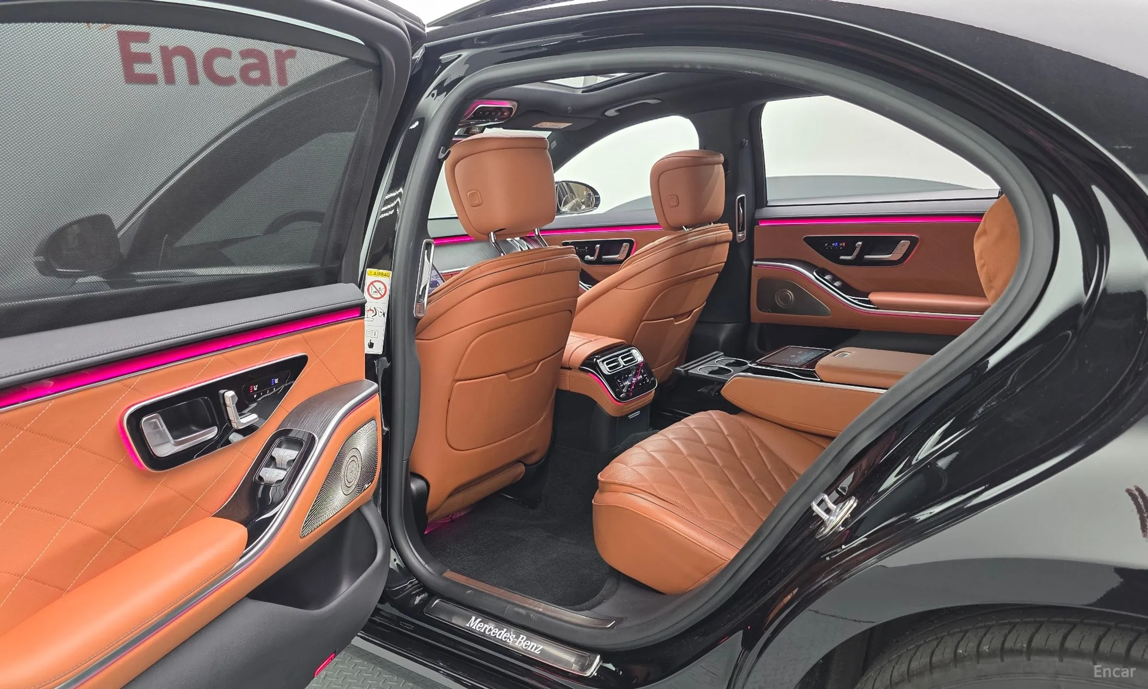 Mercedes Benz S-Class W223 превью 17