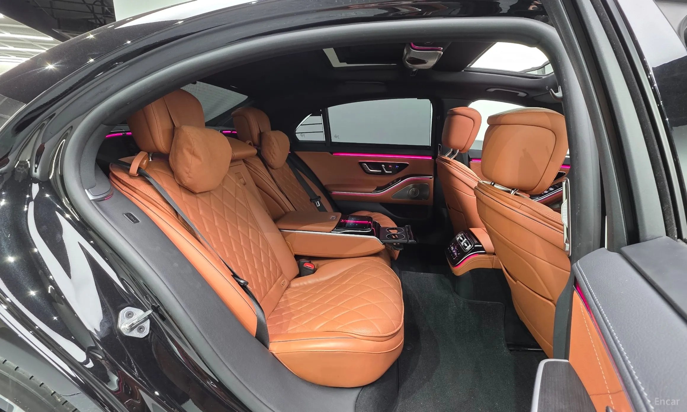 Mercedes Benz S-Class W223 превью 19