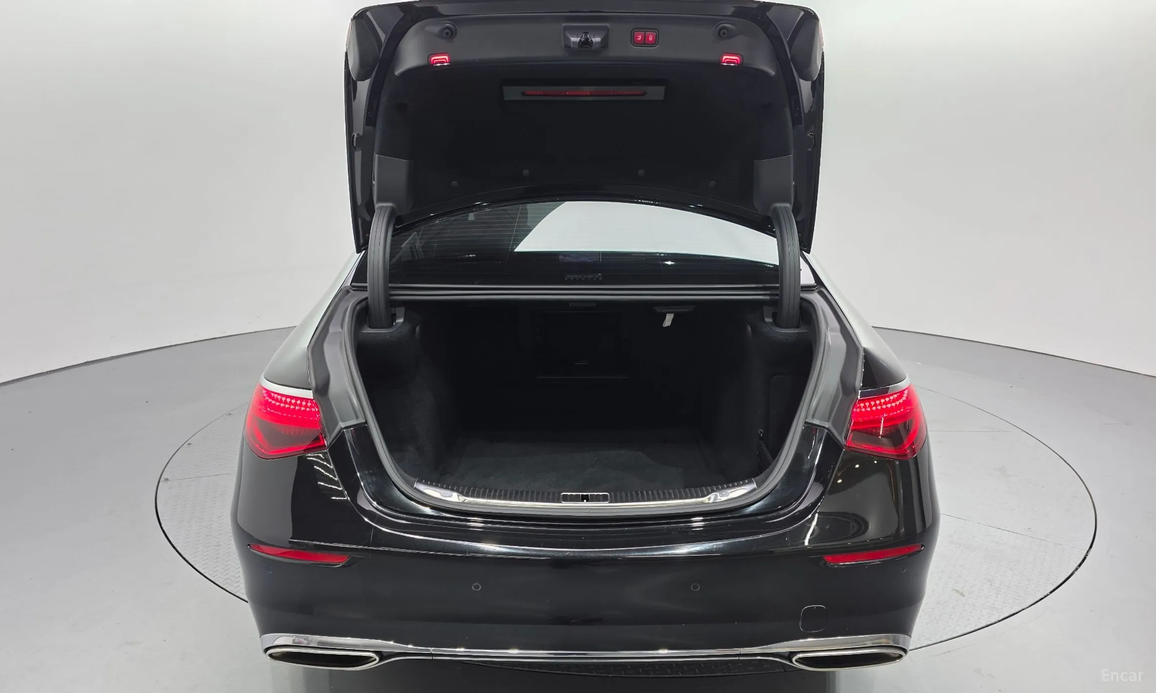 Mercedes Benz S-Class W223 превью 20