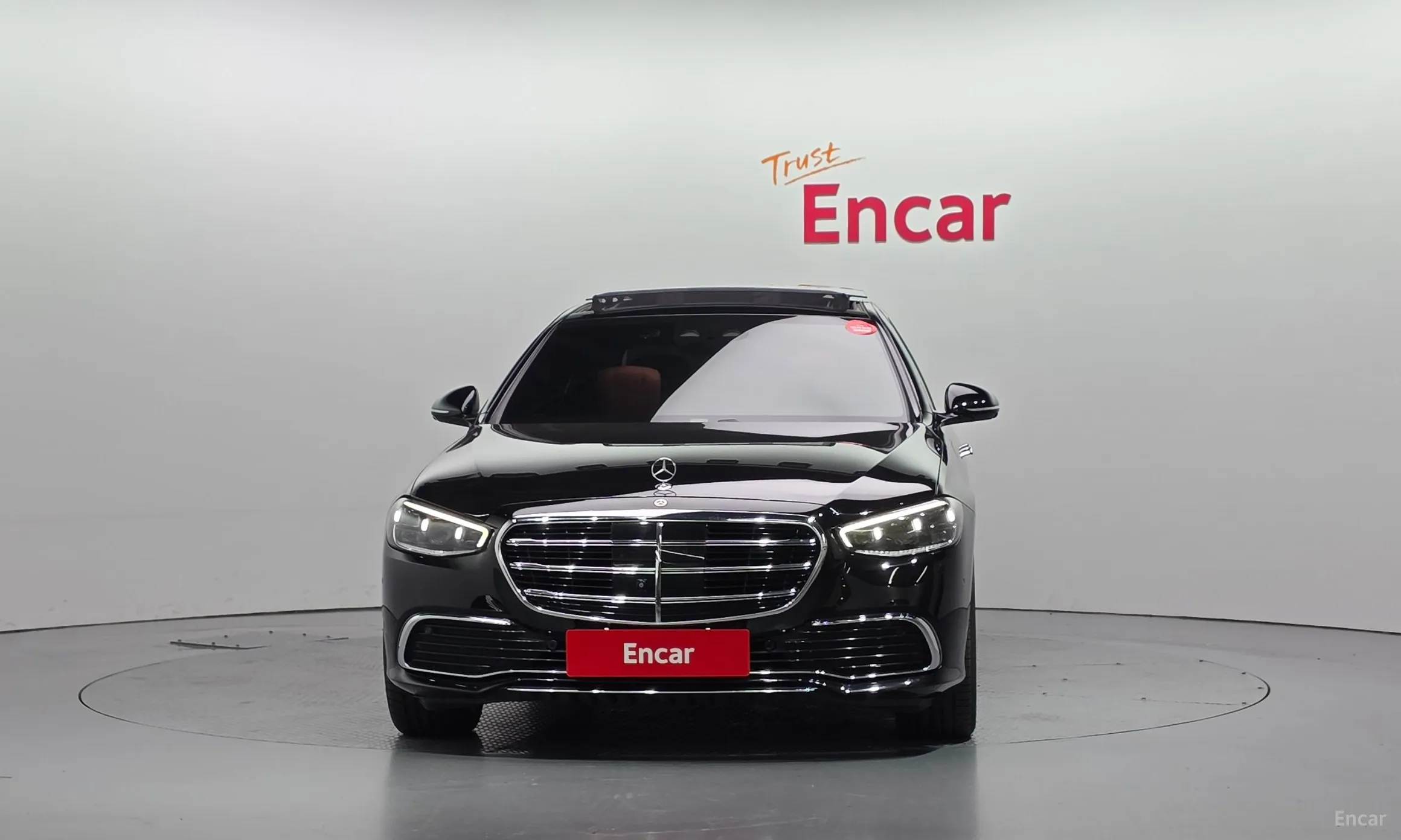 Mercedes Benz S-Class W223 превью 3