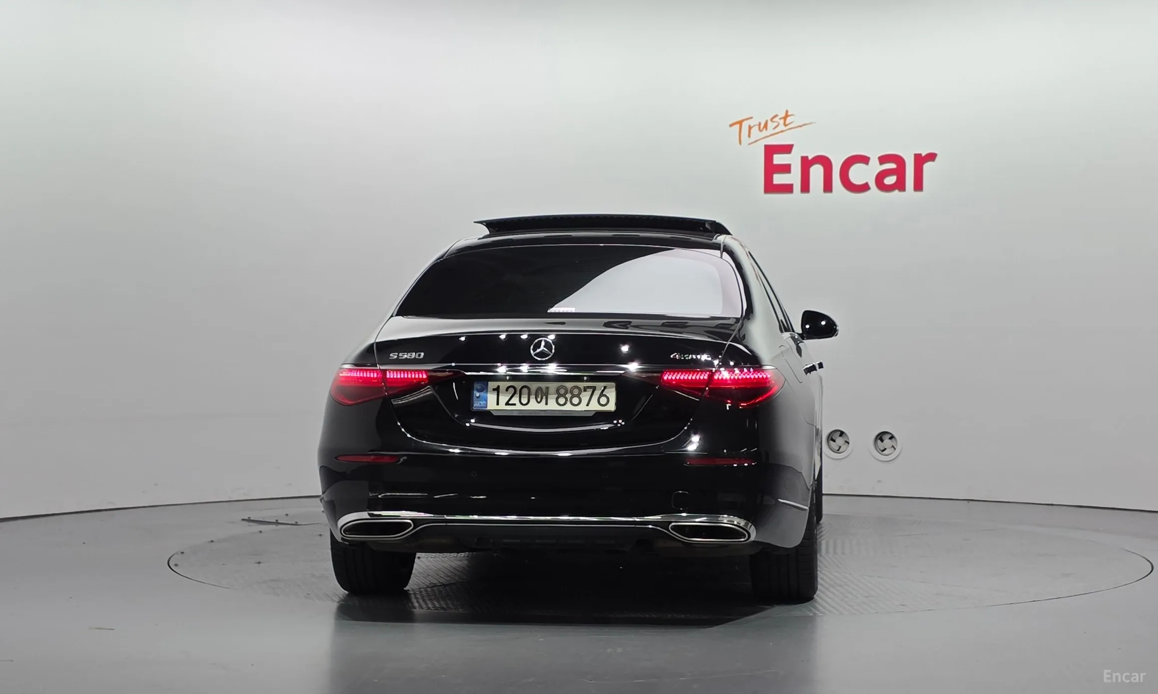 Mercedes Benz S-Class W223 превью 4