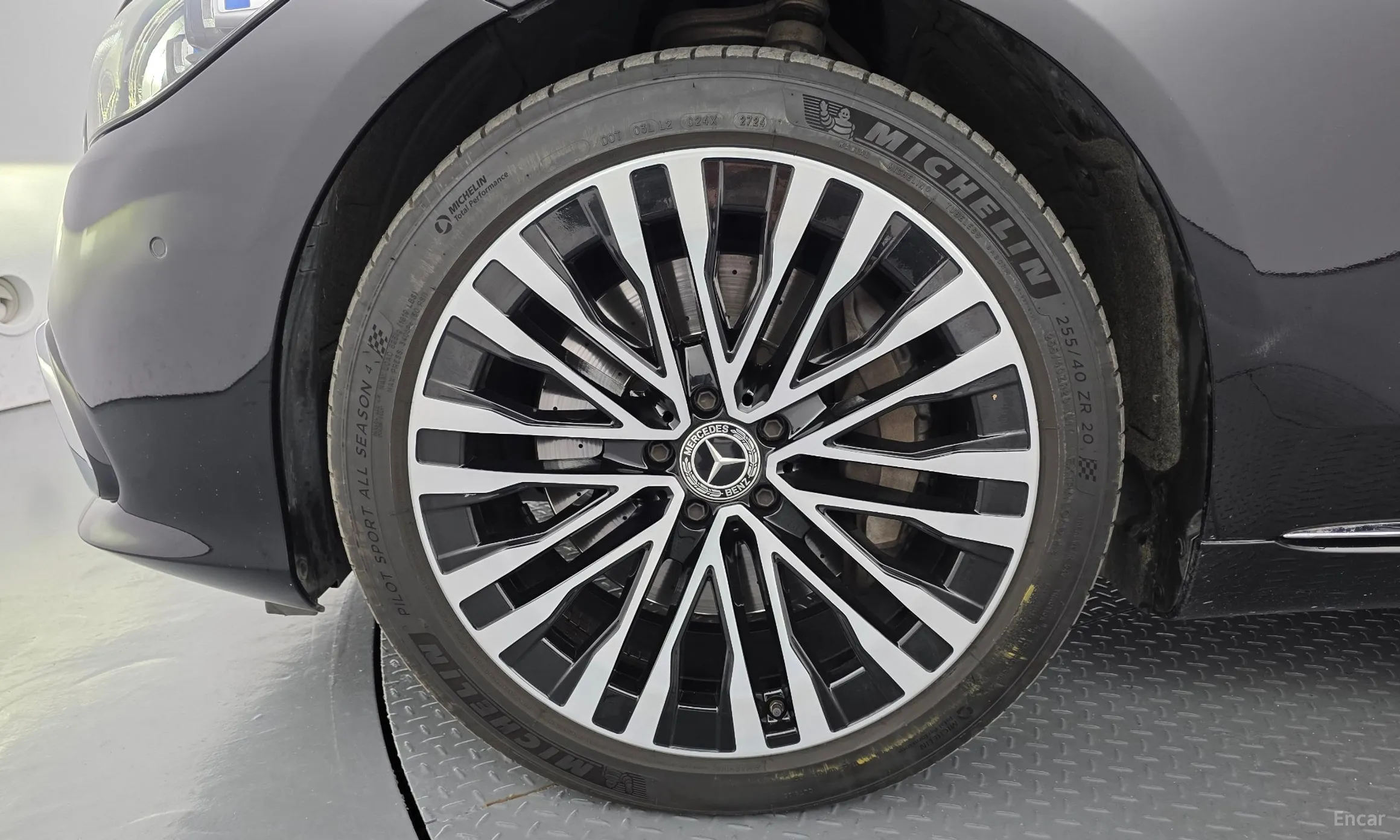 Mercedes Benz S-Class W223 превью 5