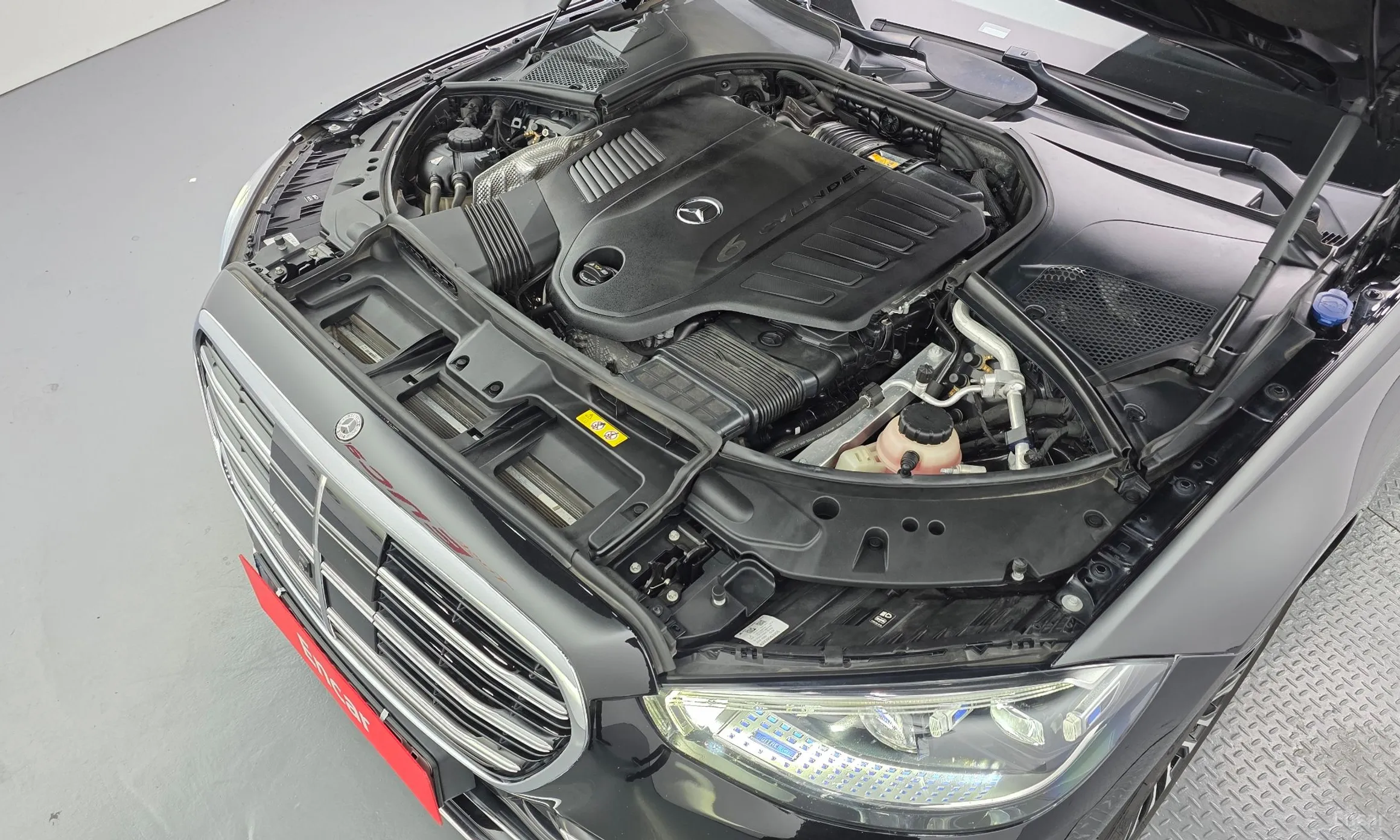 Mercedes Benz S-Class W223 превью 6